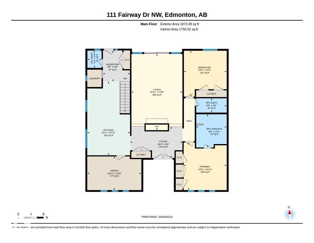 111 Fairway Drive, Edmonton, AB