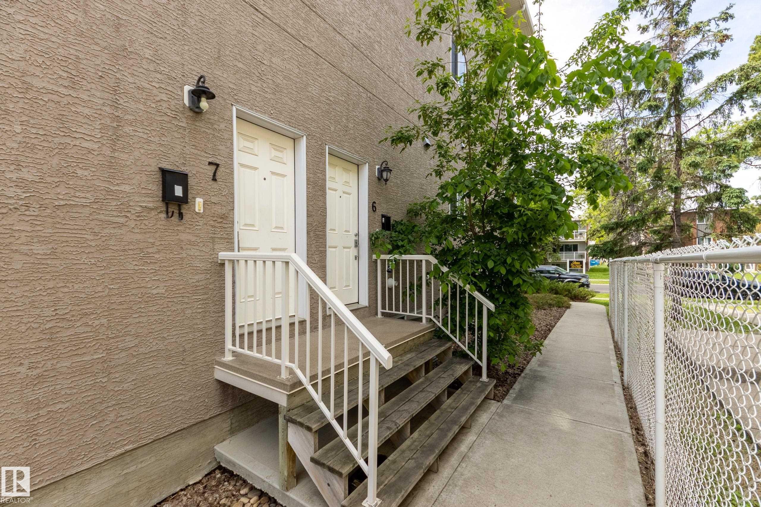 6 11917 103 Street, Edmonton, AB