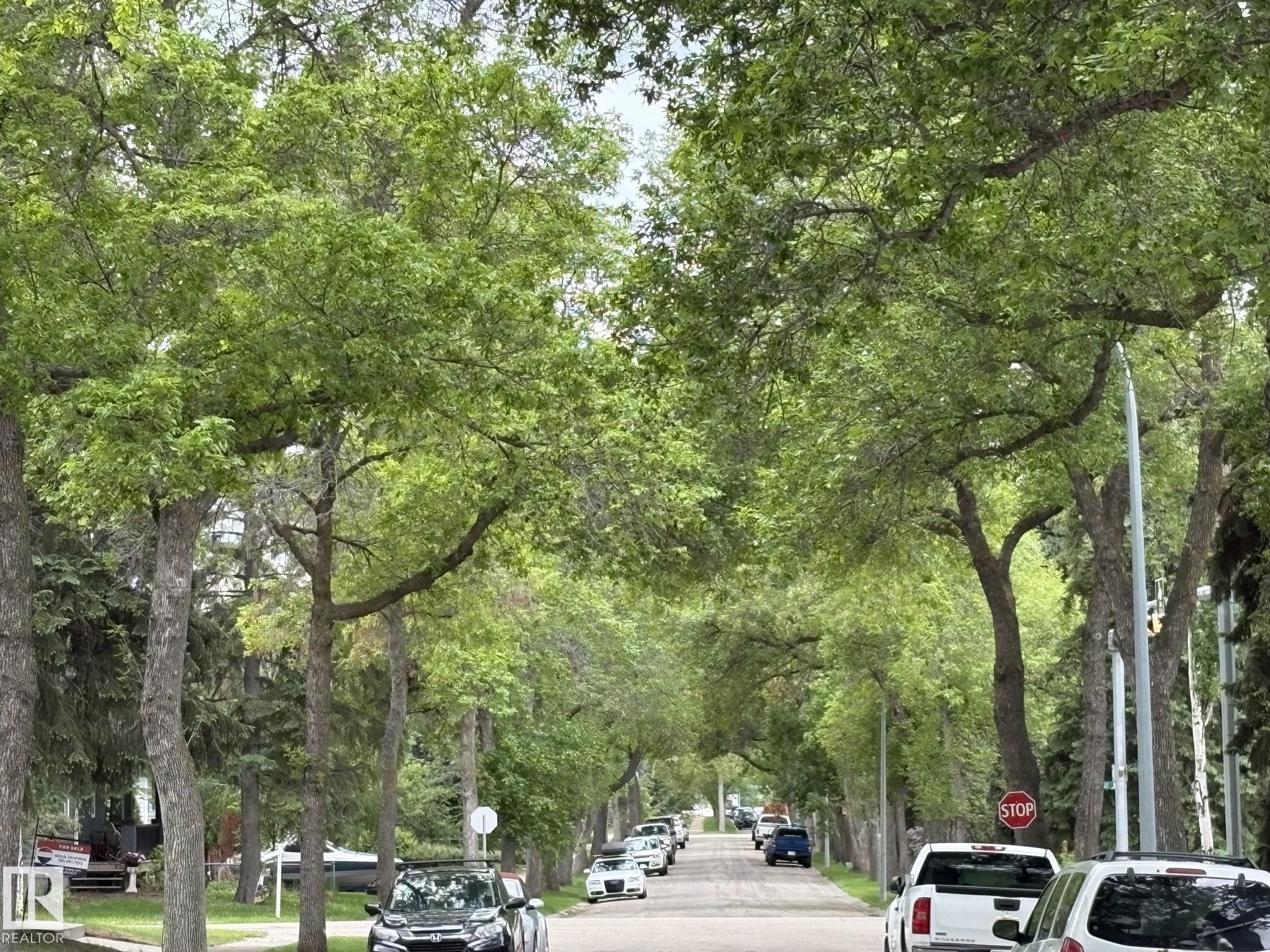 Located On A Tree lined Street - 9555 73 Avenue, Edmonton, AB