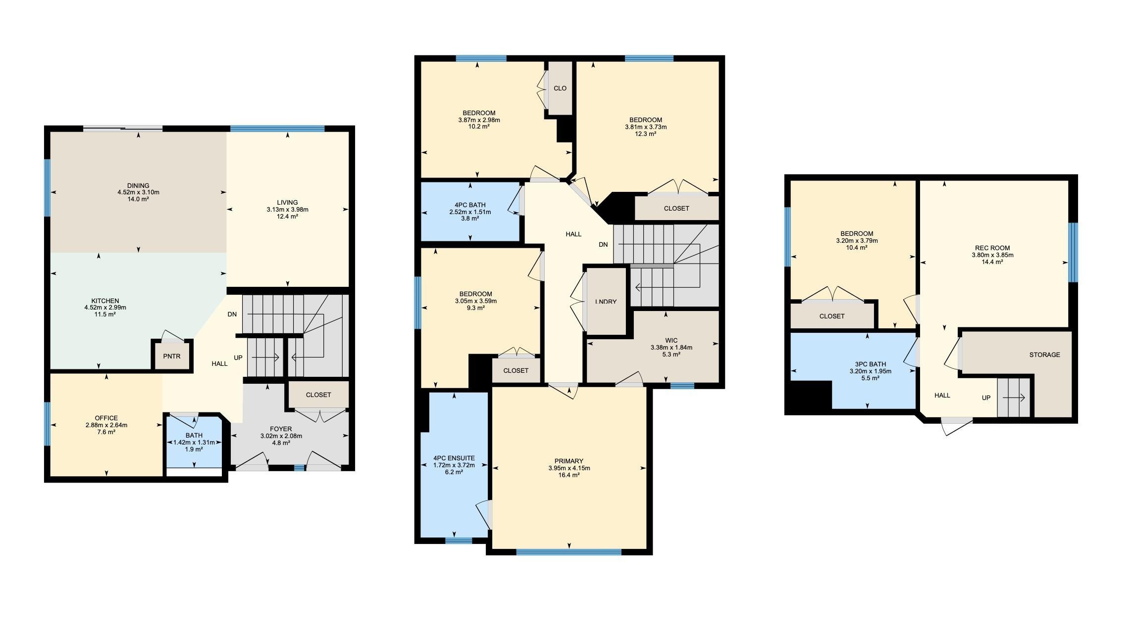 3222 Chernowski Way, Edmonton, AB