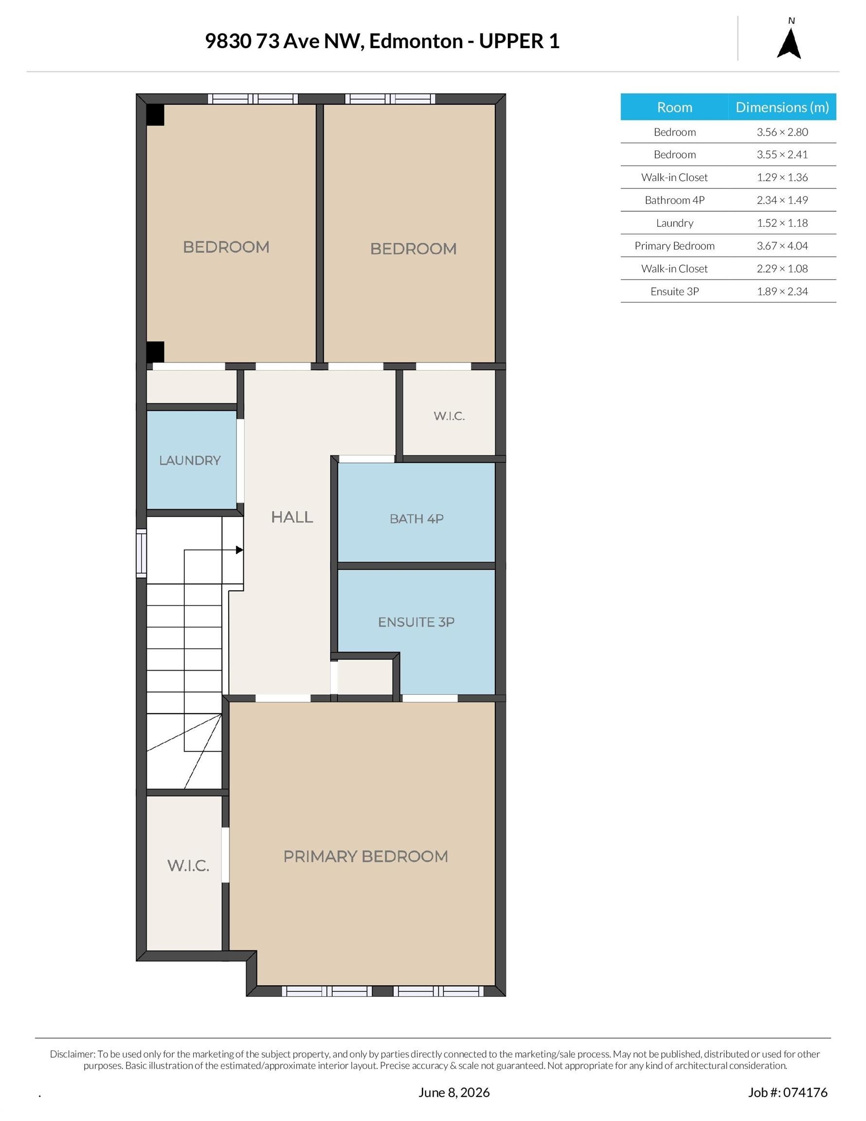 9830 73 Avenue, Edmonton, AB