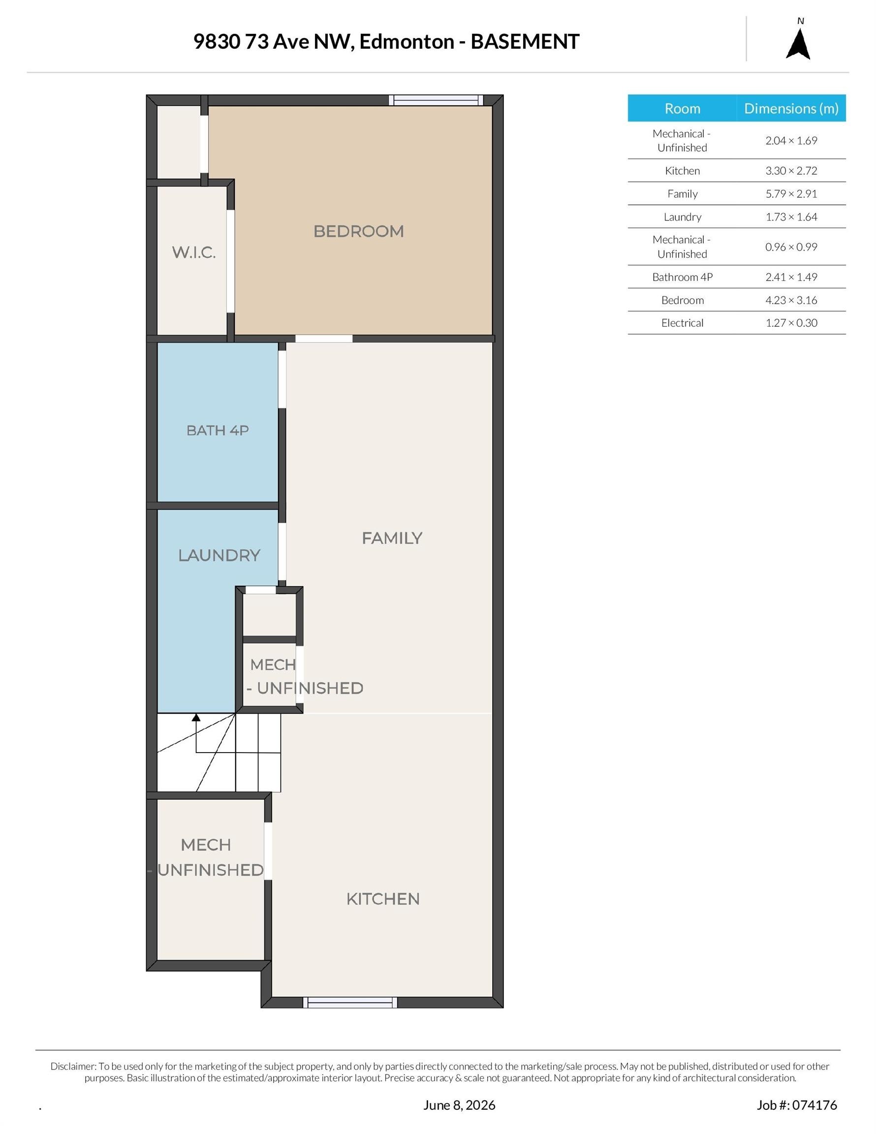 9830 73 Avenue, Edmonton, AB