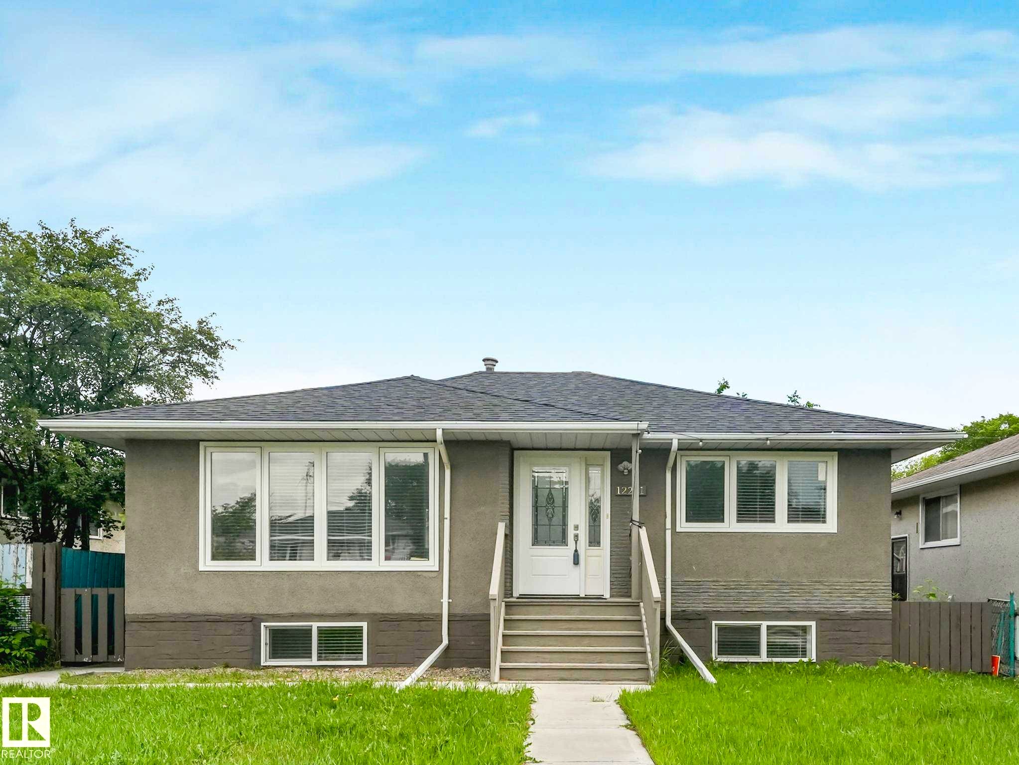 Image quality insufficient for description - 12241 54 Street Nw, Edmonton, AB - Outdoor With Facade