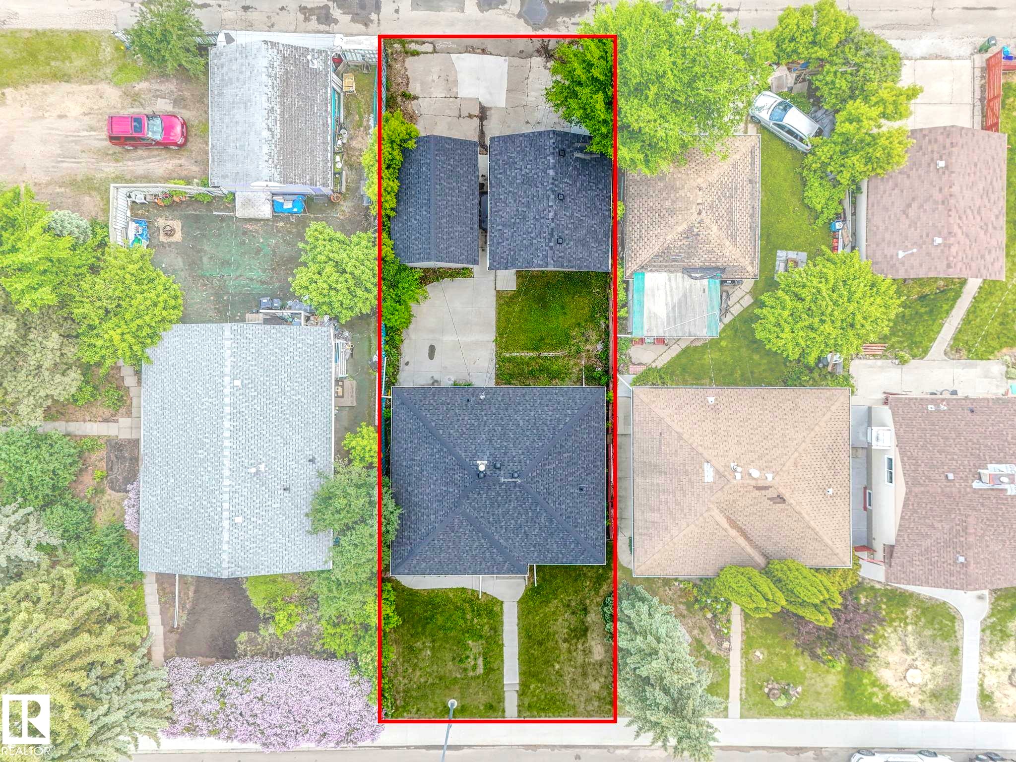 Image quality insufficient for description - 12241 54 Street Nw, Edmonton, AB - Outdoor
