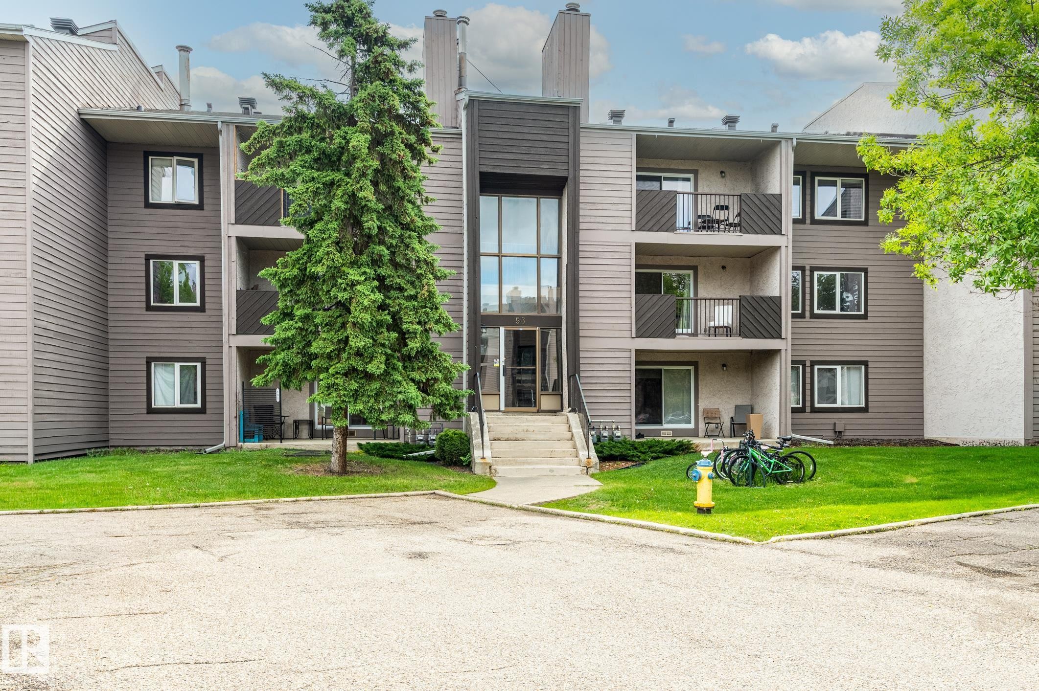 306 53 Akins Drive, St. Albert, AB