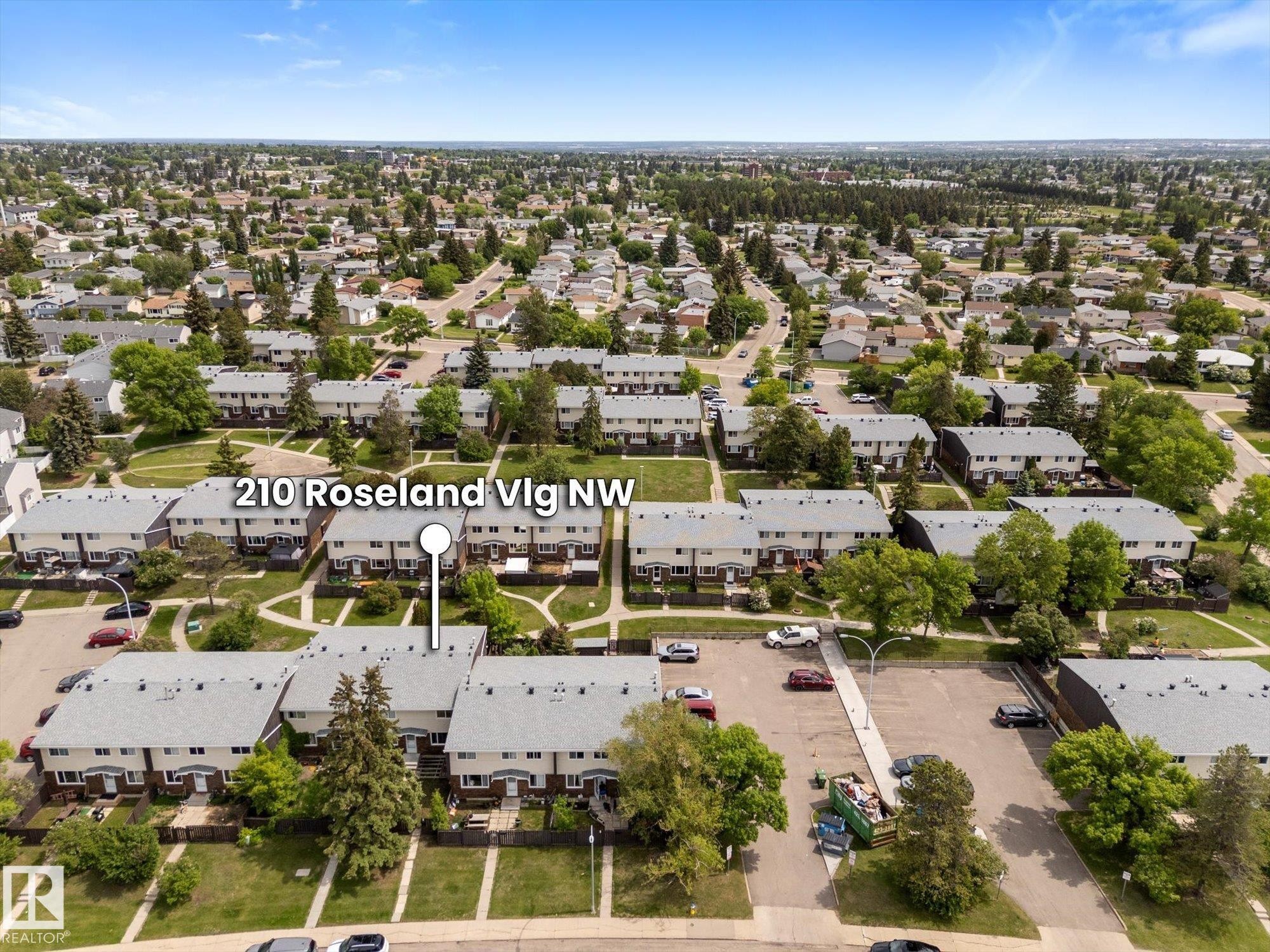 210 Roseland Village, Edmonton, AB