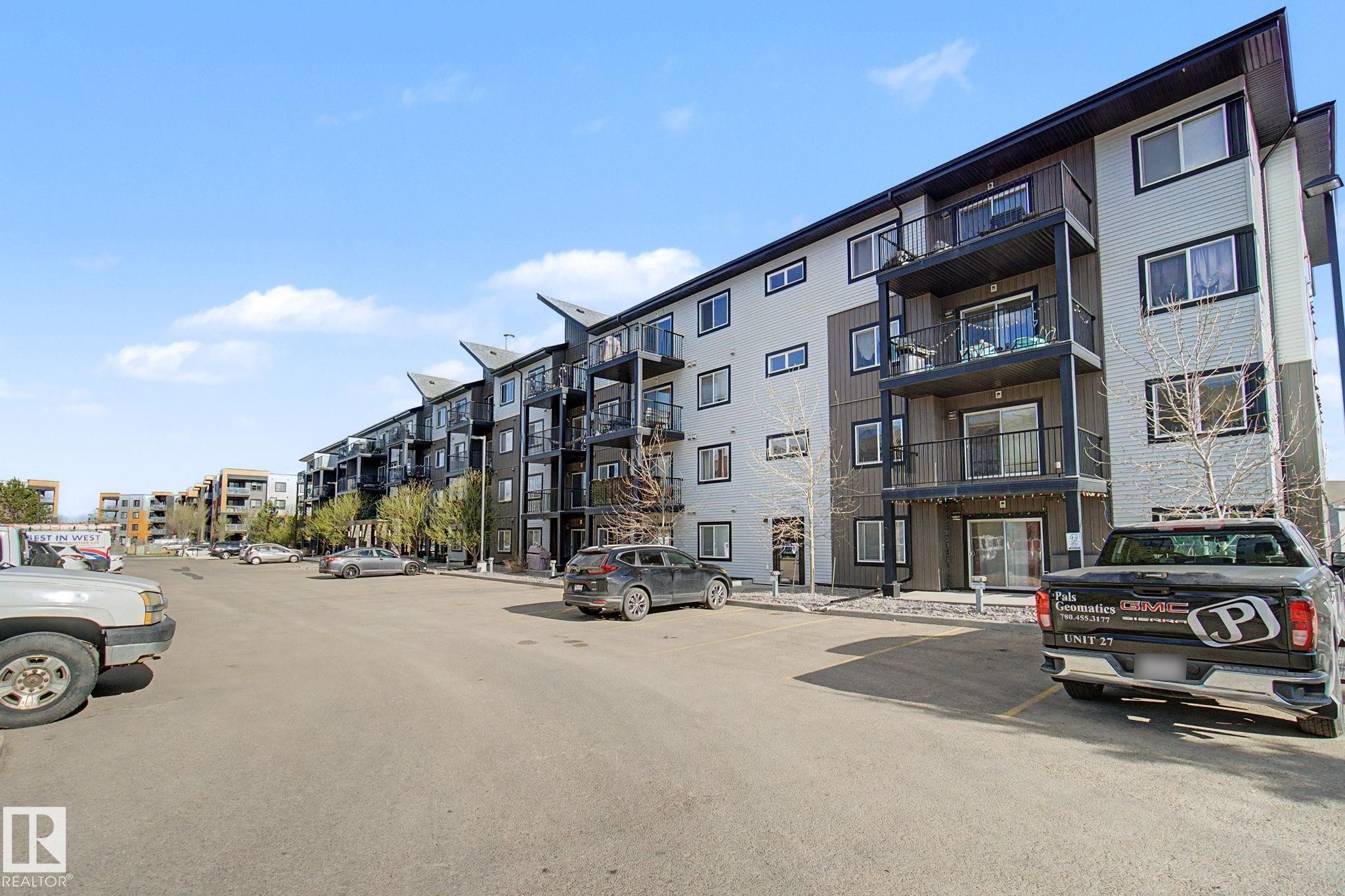 334 504 Albany Way, Edmonton, AB