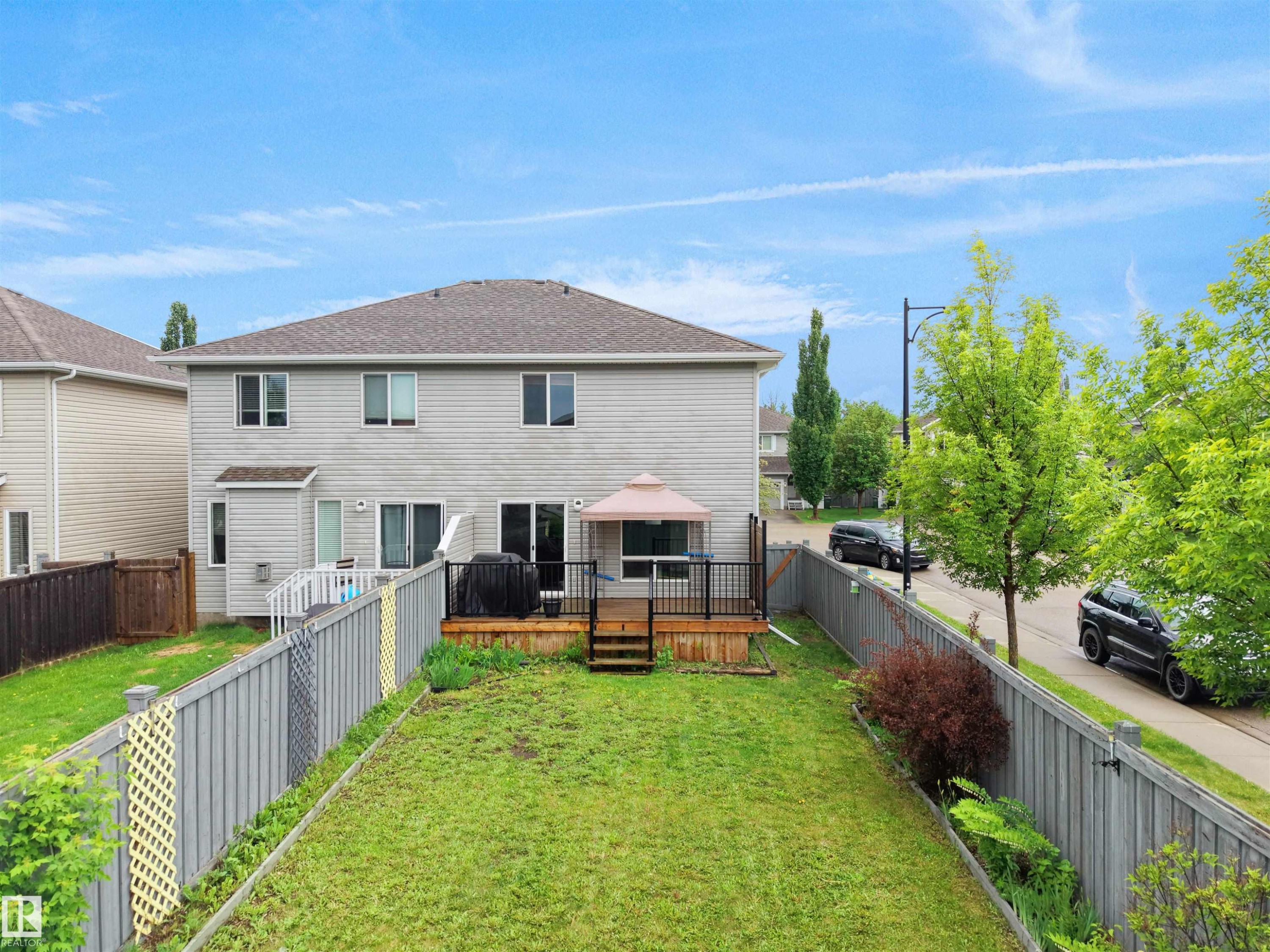 Back house - 21316 45A Avenue Nw, Edmonton, AB