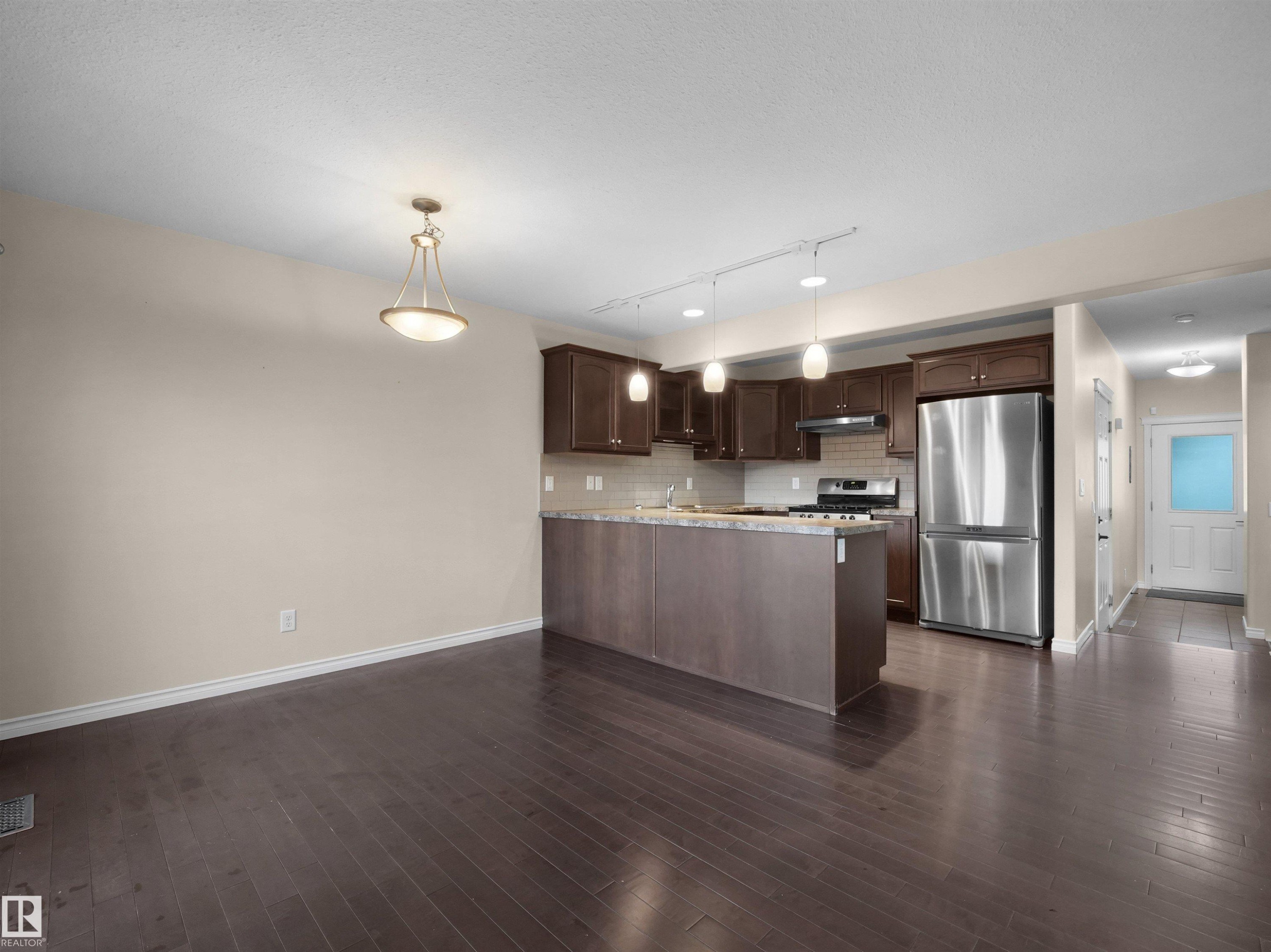 Kitchen - 21316 45A Avenue Nw, Edmonton, AB