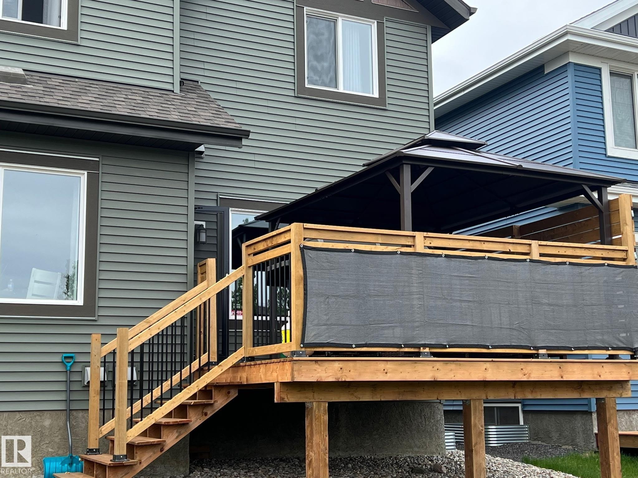 5912 19 Avenue Sw, Edmonton, AB - Outdoor With Exterior