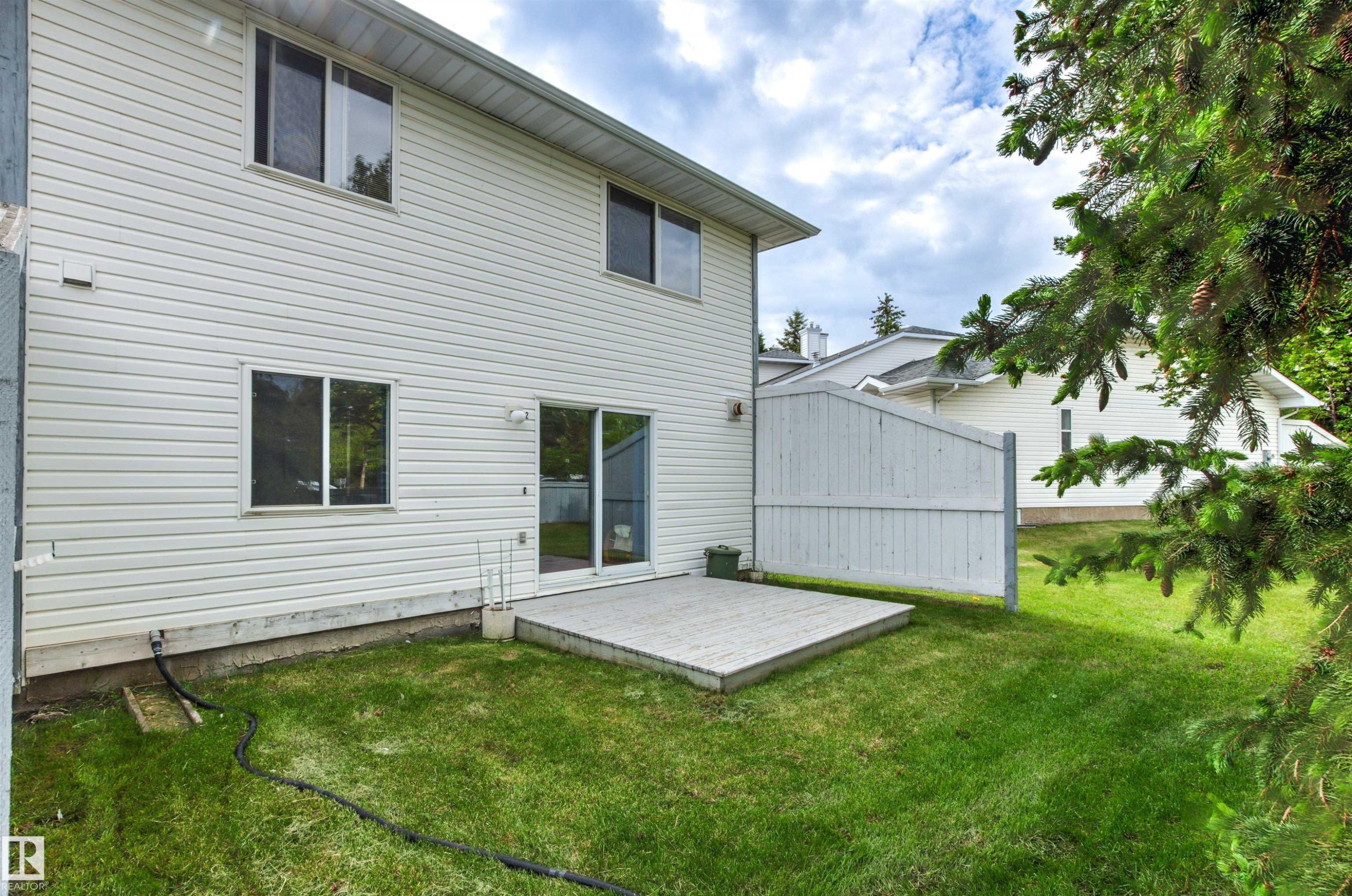 #12 3311 58 St Nw, Edmonton, AB - Outdoor With Exterior