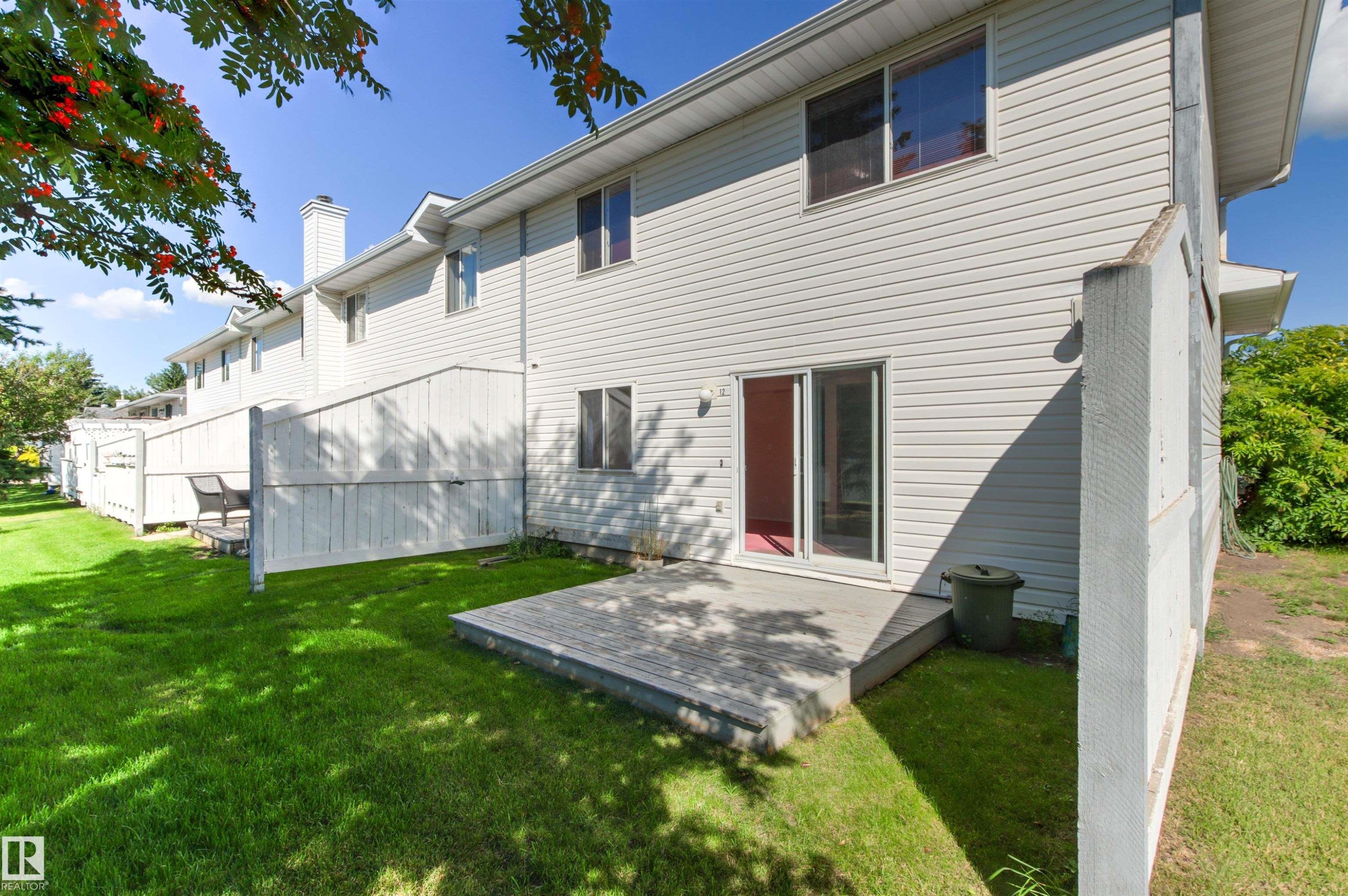 #12 3311 58 St Nw, Edmonton, AB - Outdoor With Exterior