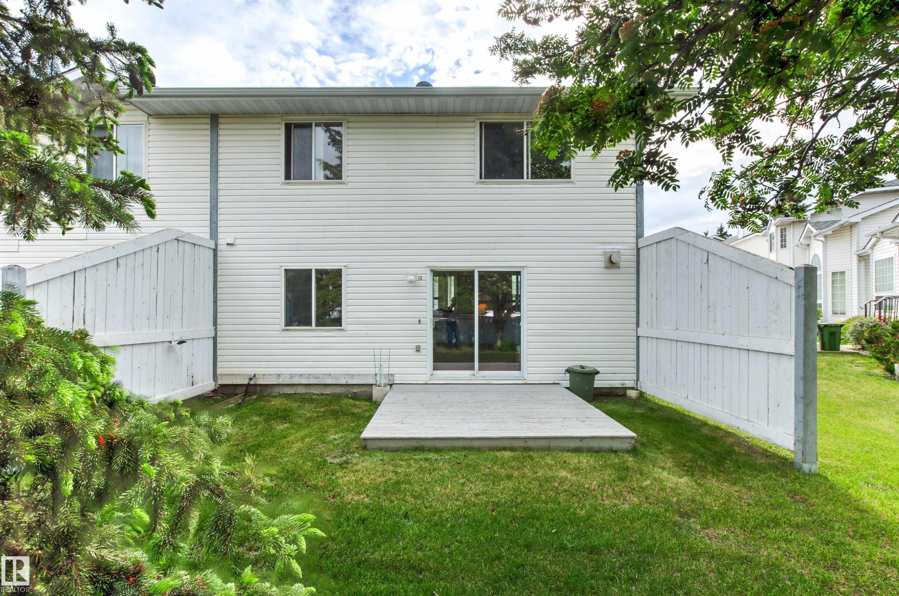 #12 3311 58 St Nw, Edmonton, AB - Outdoor With Exterior