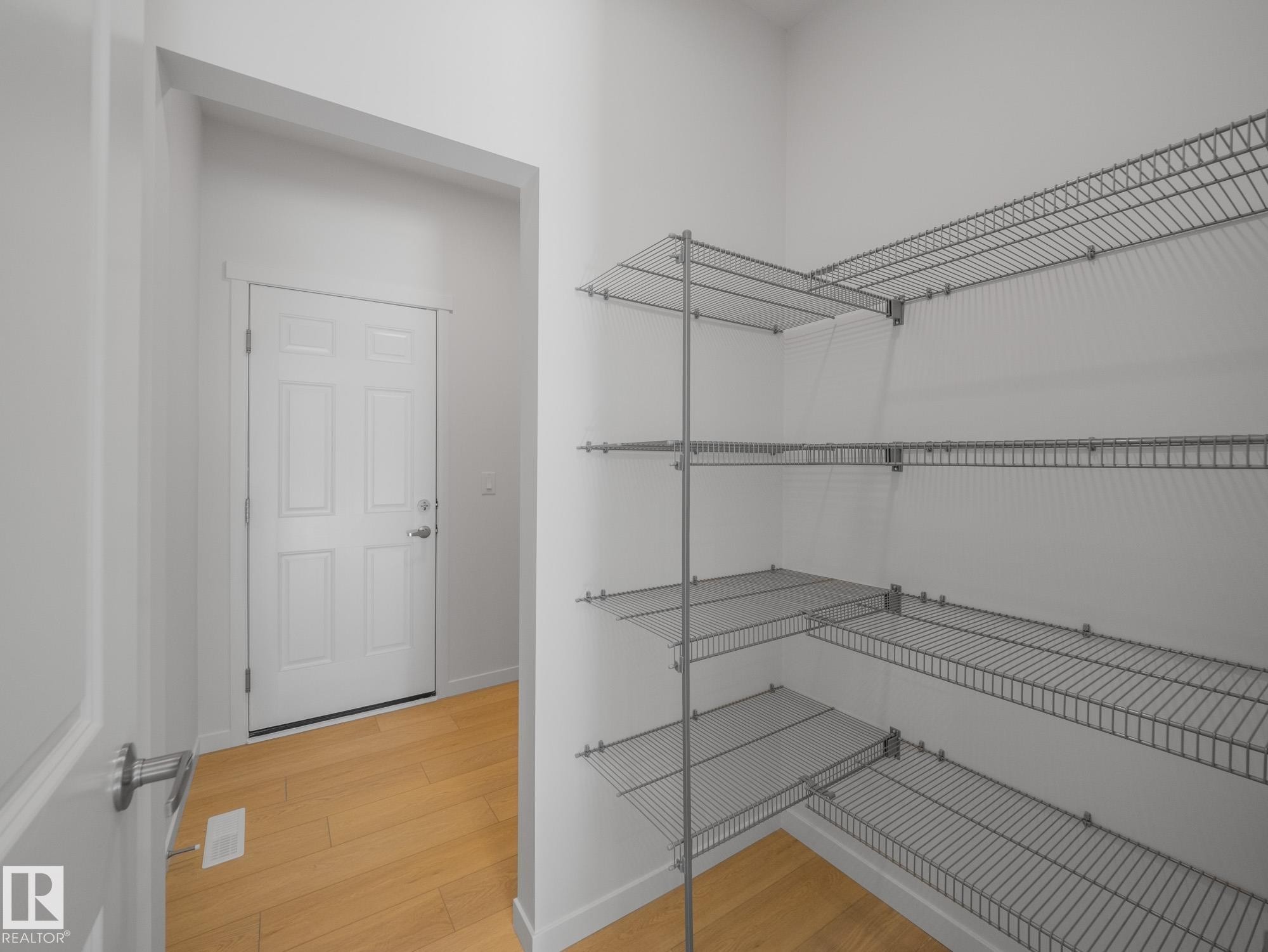 7408 Keeler Crescent Sw, Edmonton, AB - Indoor With Storage