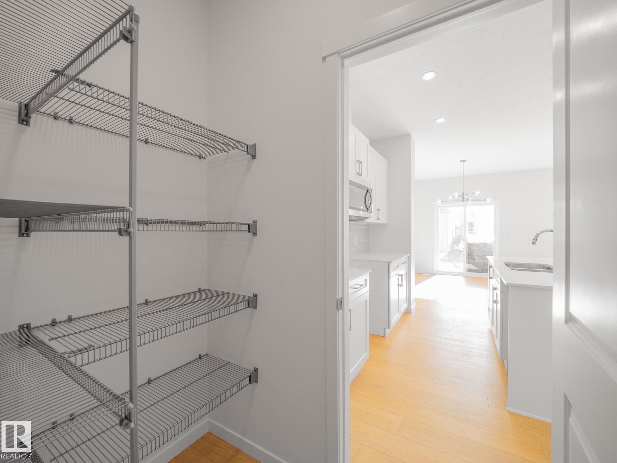 7408 Keeler Crescent Sw, Edmonton, AB - Indoor With Storage