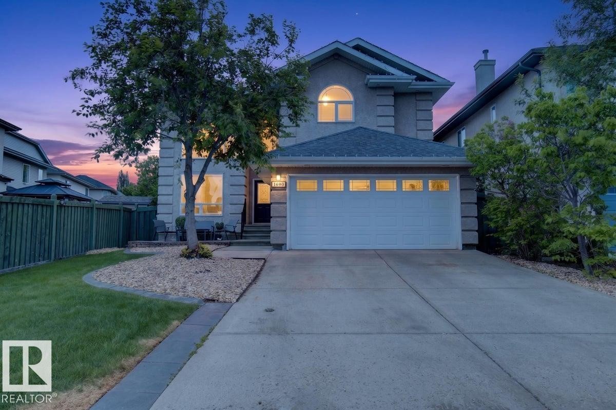 1690 Hector Road, Edmonton, AB