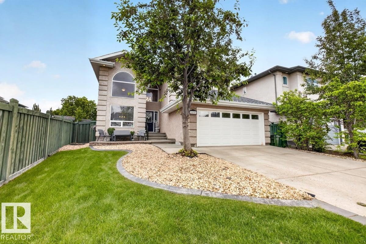 1690 Hector Road, Edmonton, AB