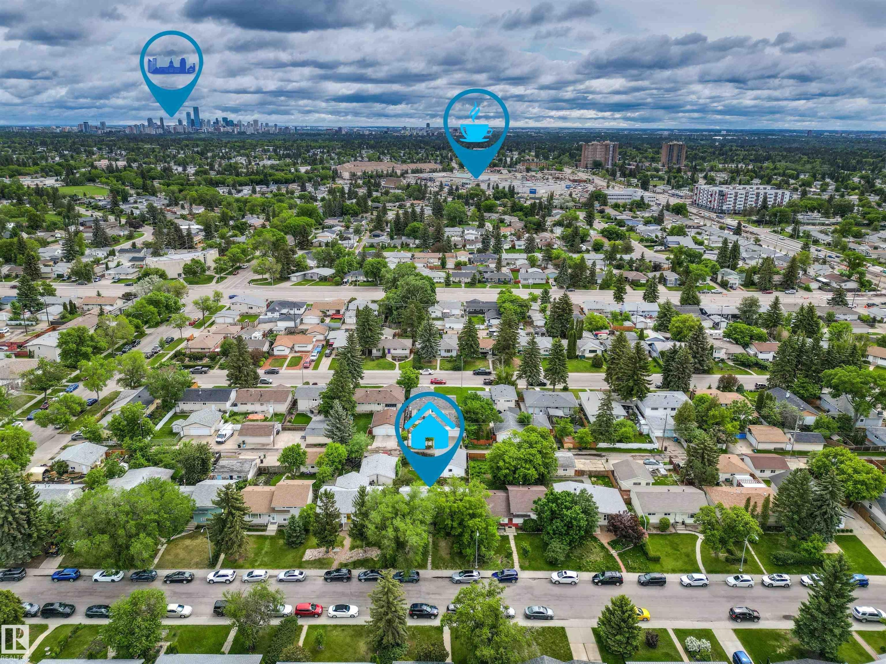 8719 164A Street, Edmonton, AB