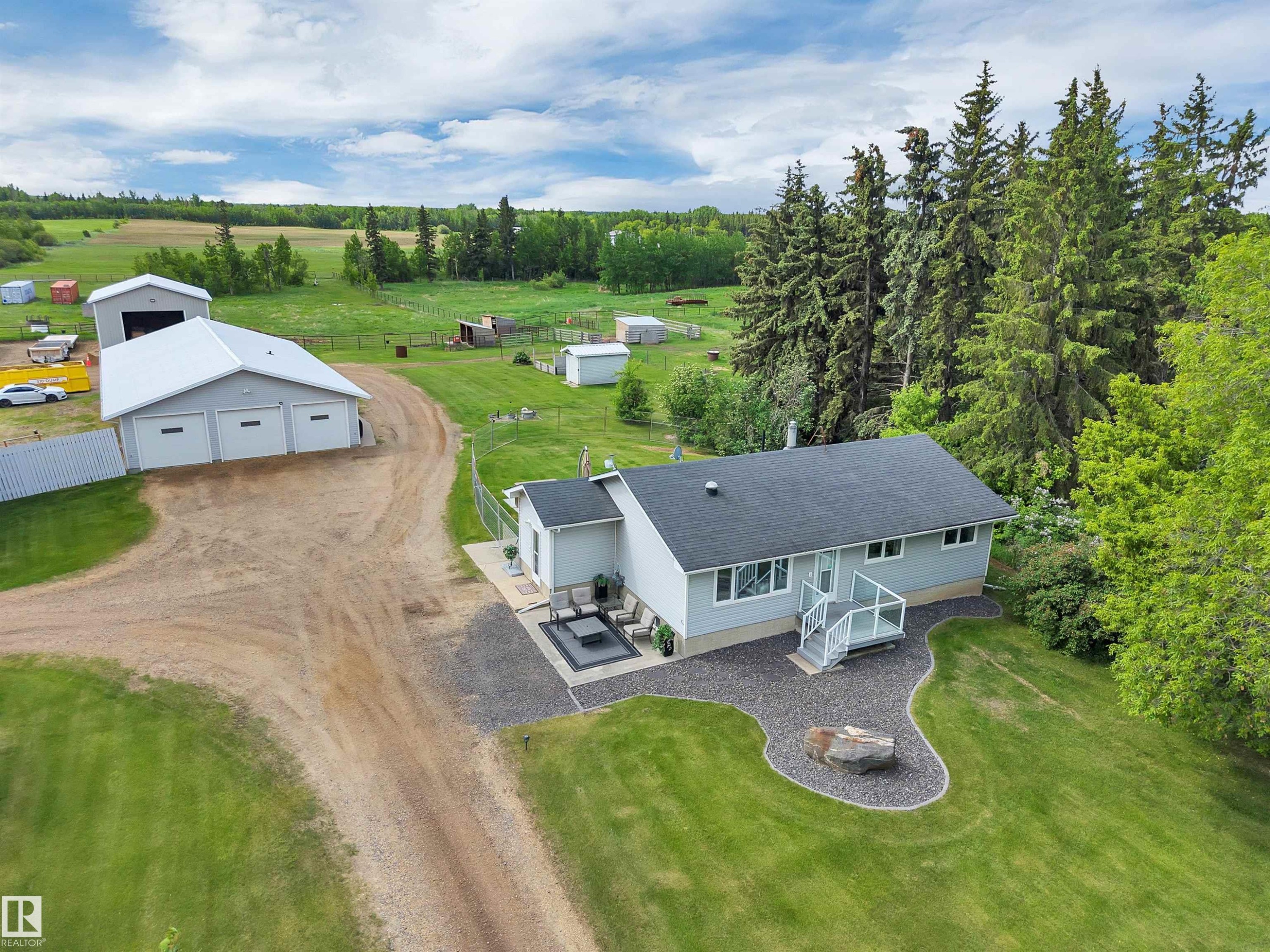22363 Wye Road, Rural Strathcona County, AB