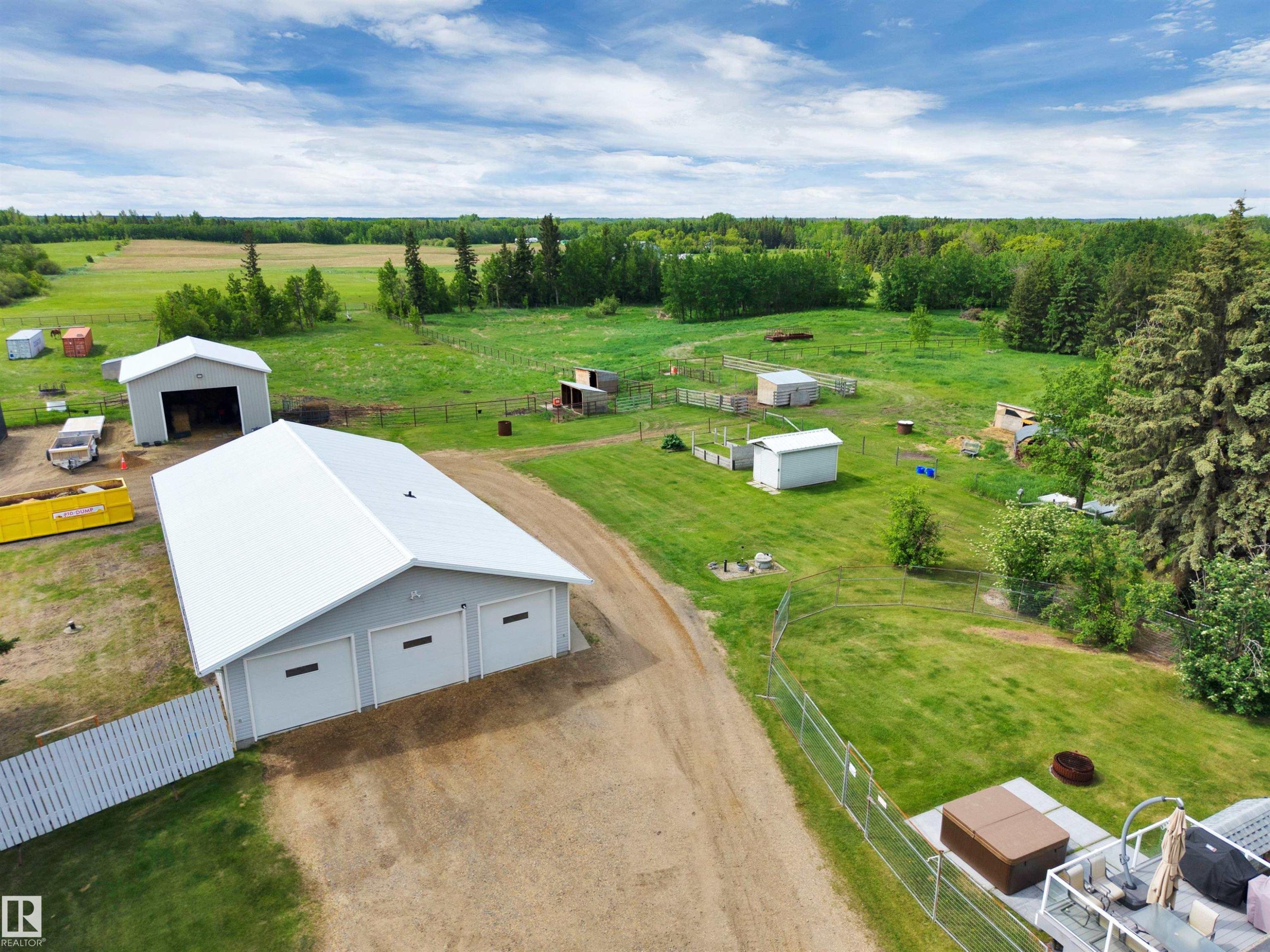 22363 Wye Road, Rural Strathcona County, AB