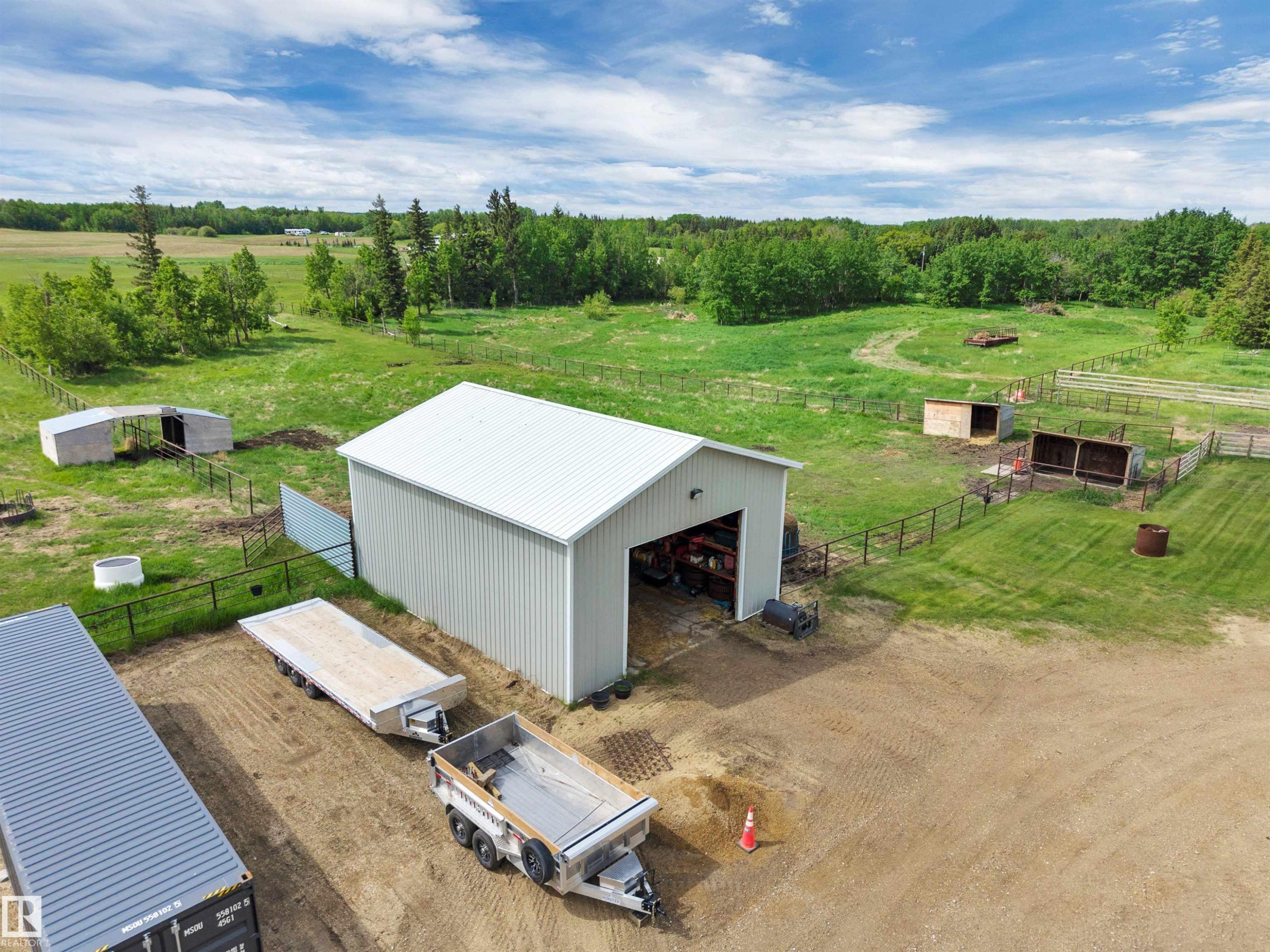 22363 Wye Road, Rural Strathcona County, AB
