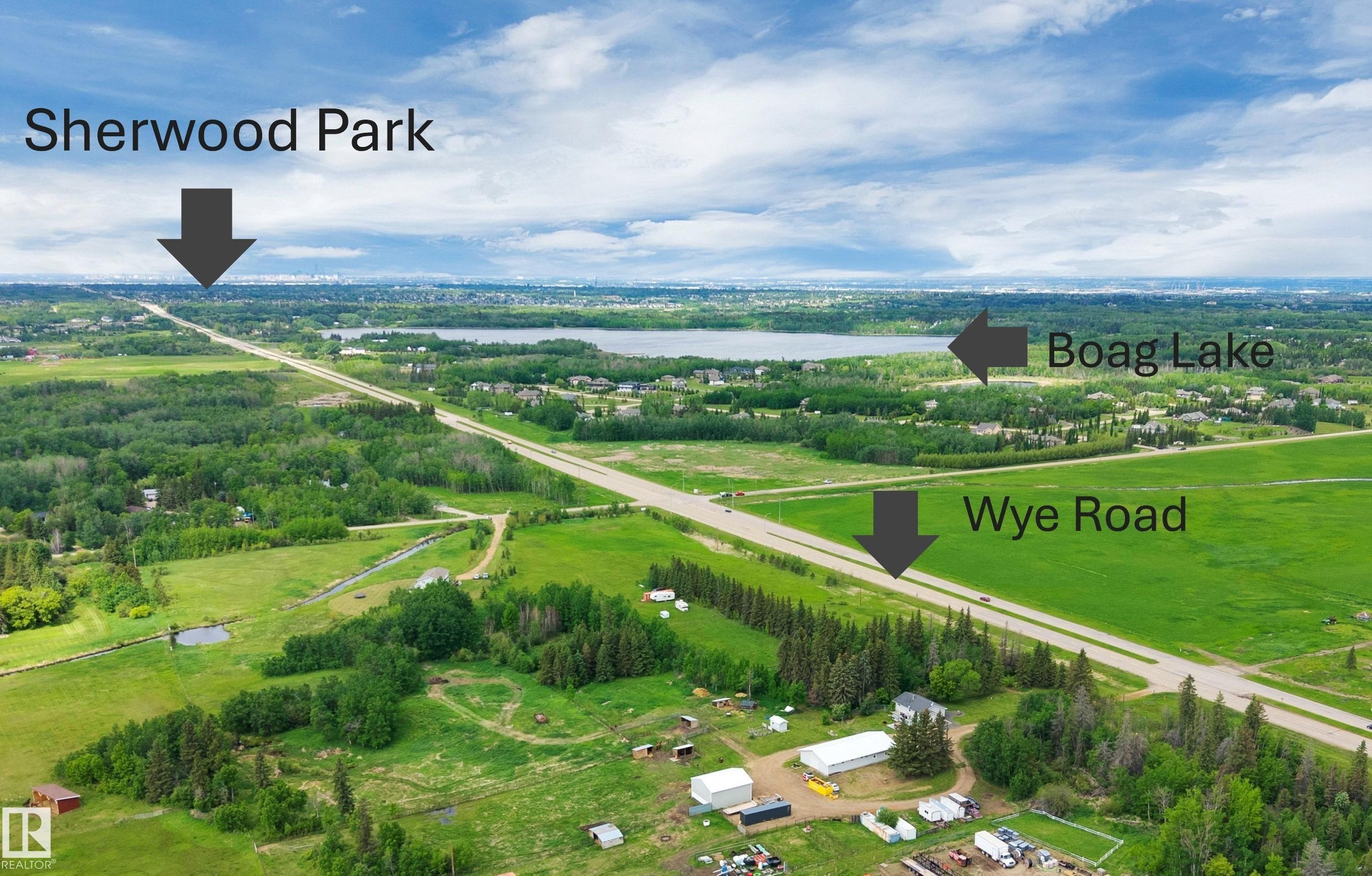 22363 Wye Road, Rural Strathcona County, AB