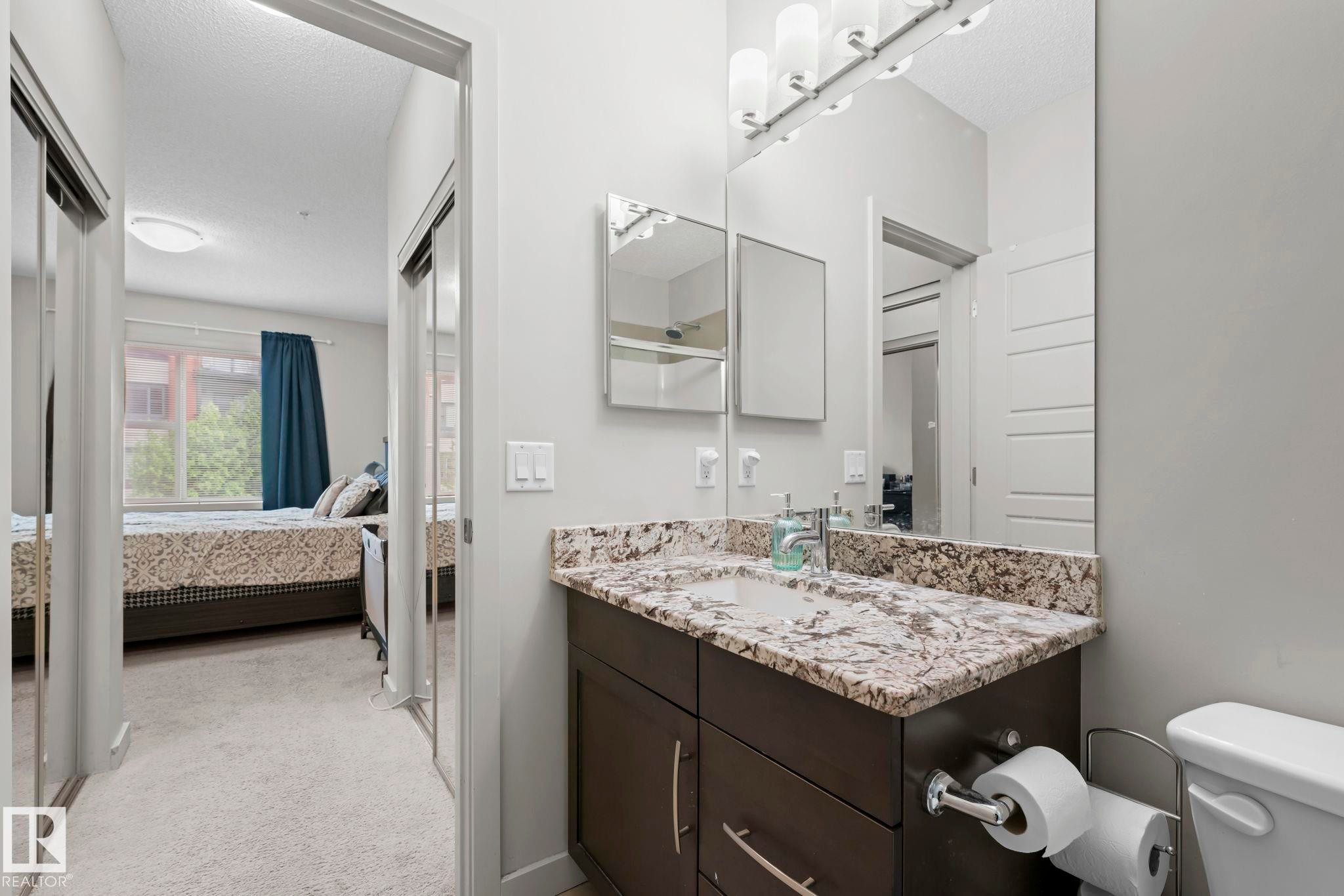 #207 320 Ambleside Li Sw, Edmonton, AB - Indoor Photo Showing Bathroom