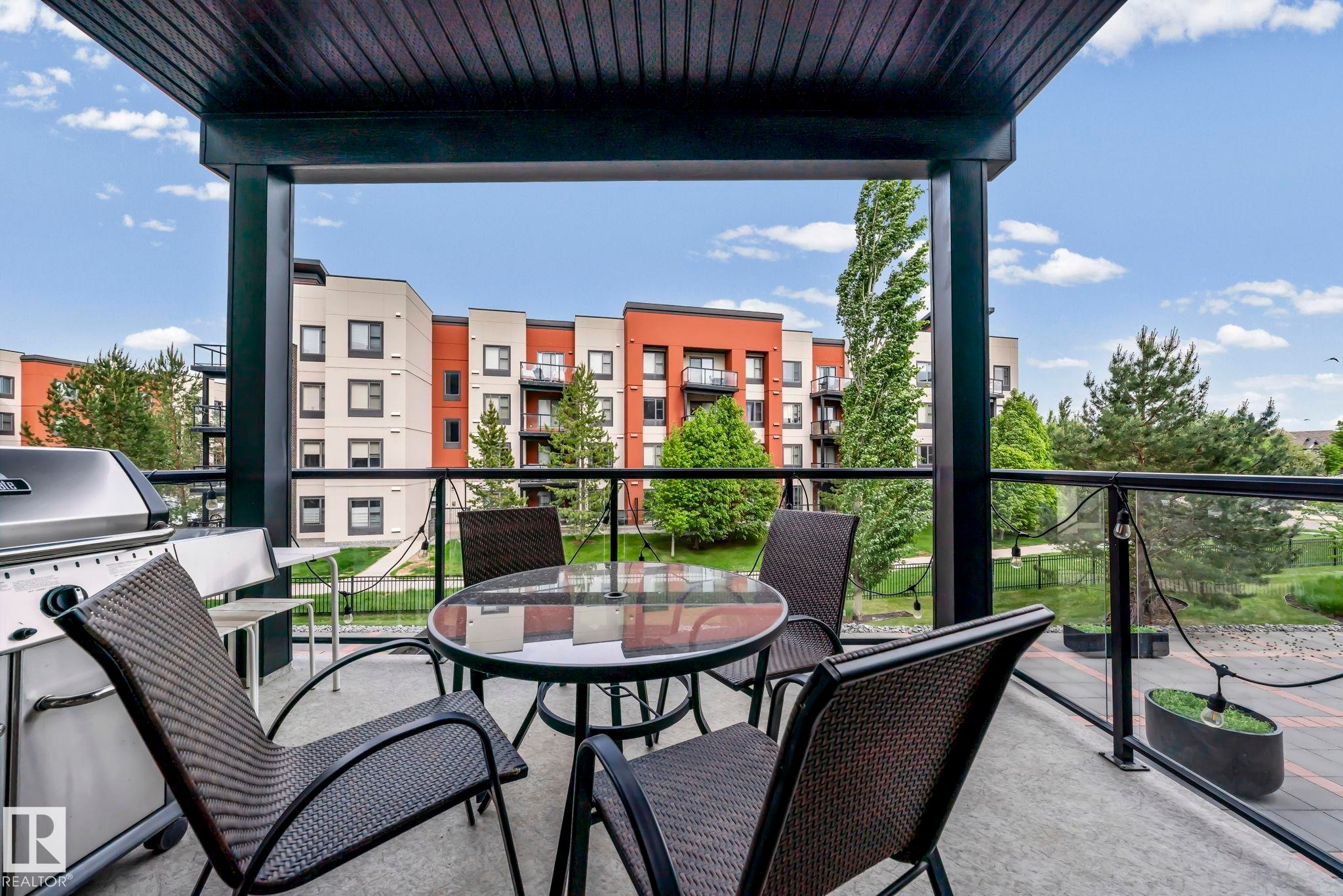 #207 320 Ambleside Li Sw, Edmonton, AB - Outdoor With Exterior