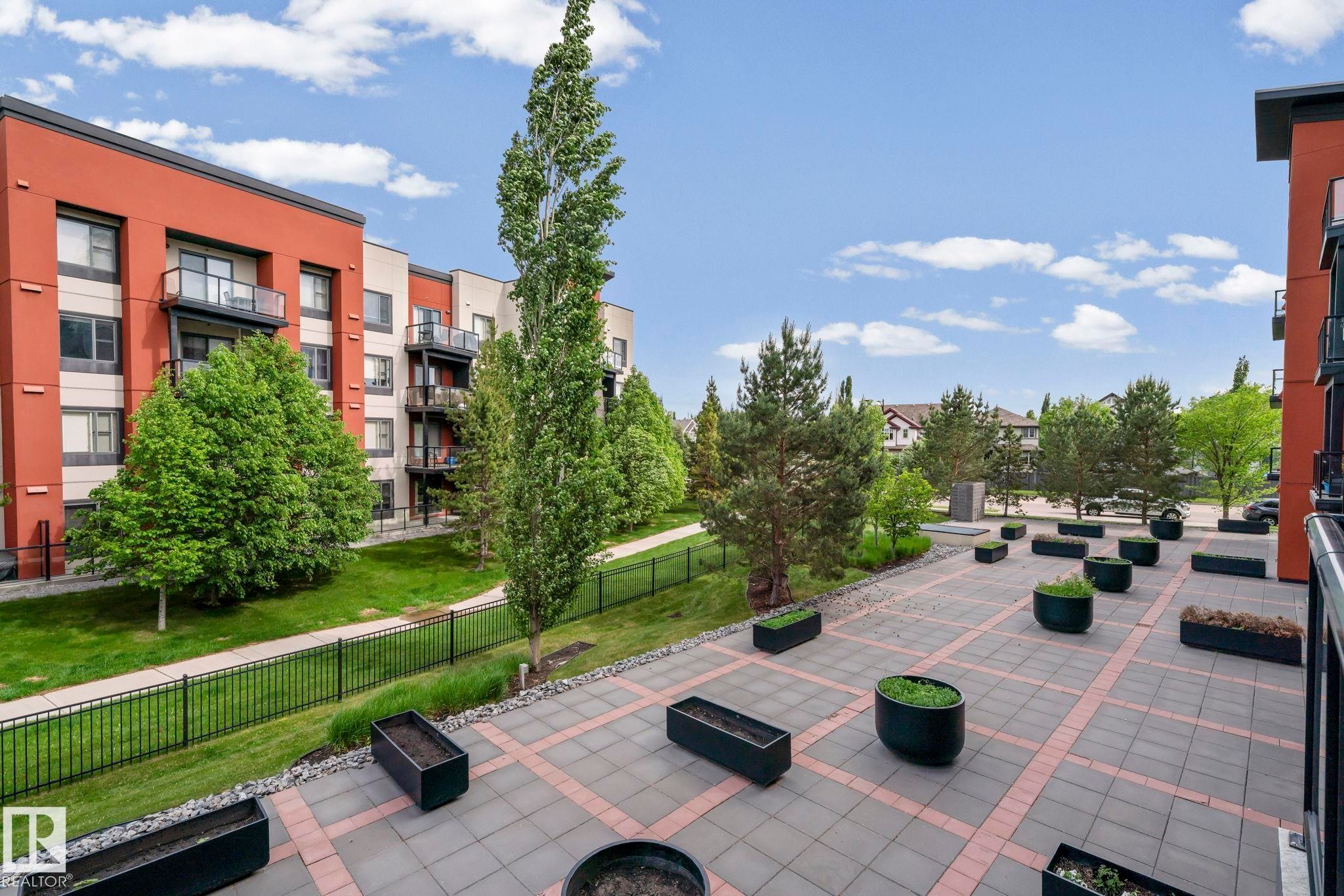 #207 320 Ambleside Li Sw, Edmonton, AB - Outdoor