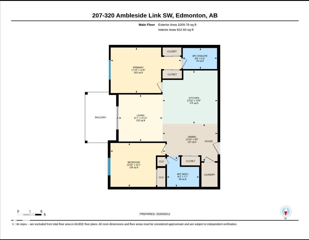 #207 320 Ambleside Li Sw, Edmonton, AB - Other