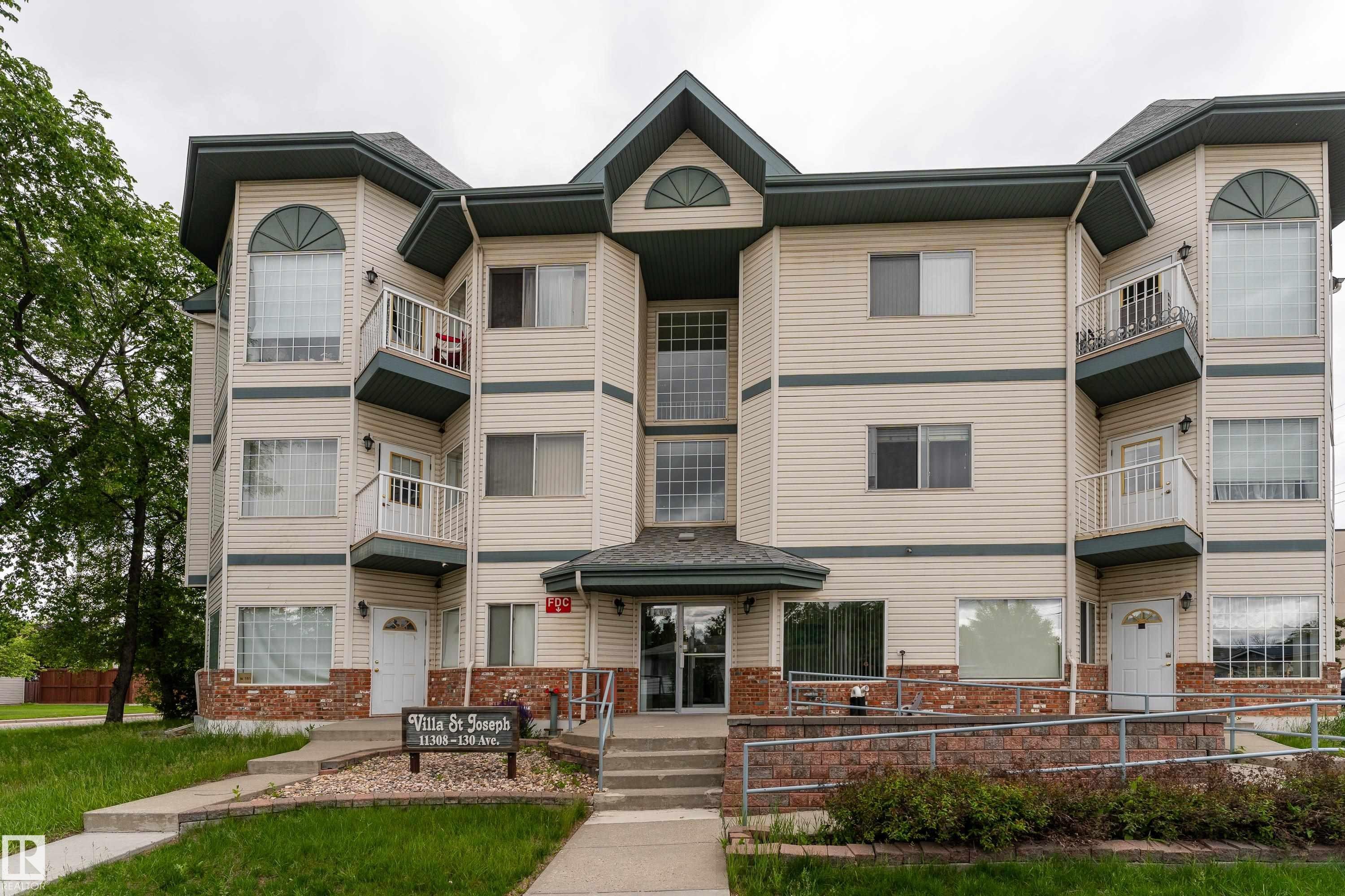 104 11308 130 Avenue, Edmonton, AB