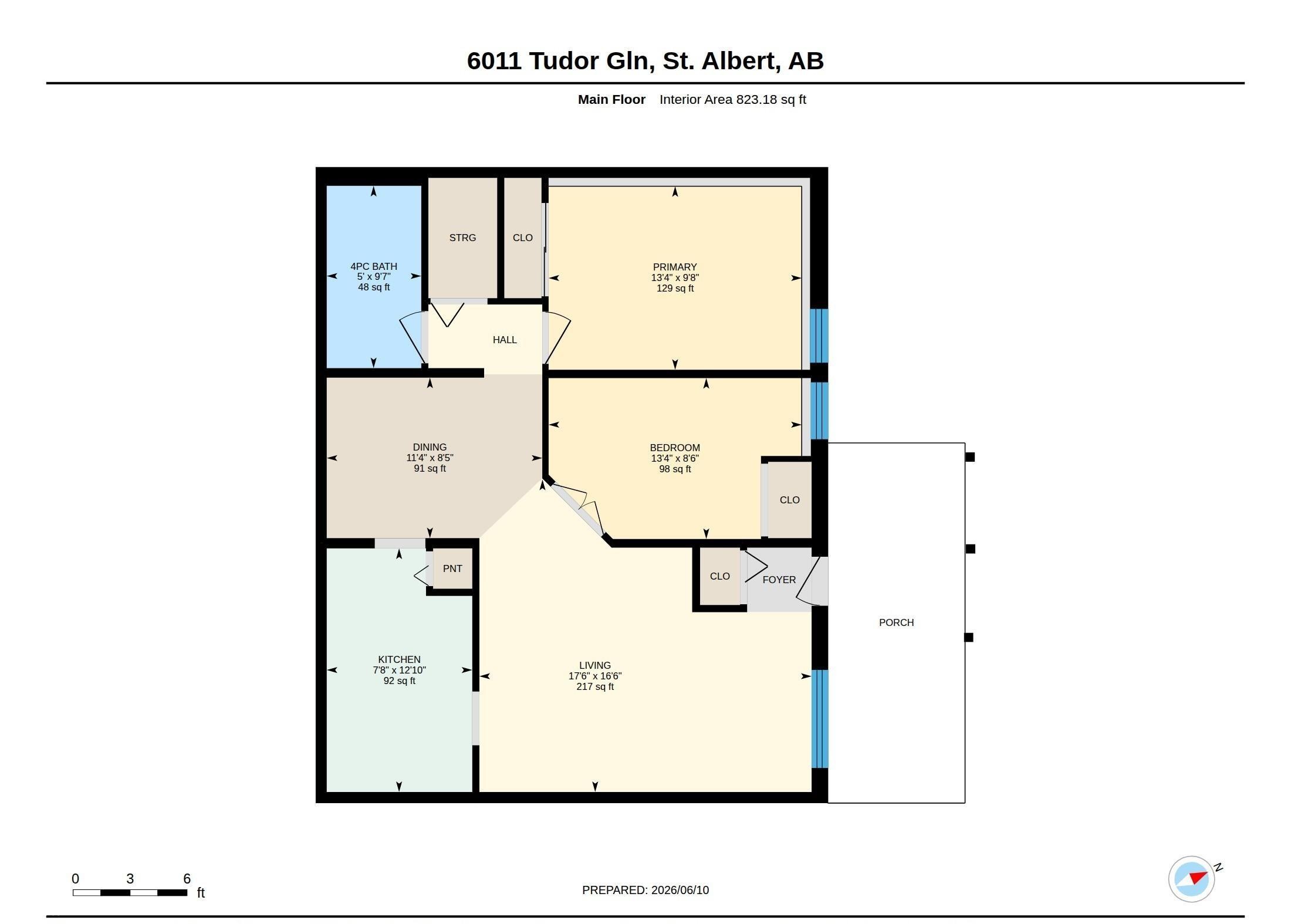 6011 Tudor Glen, St. Albert, AB
