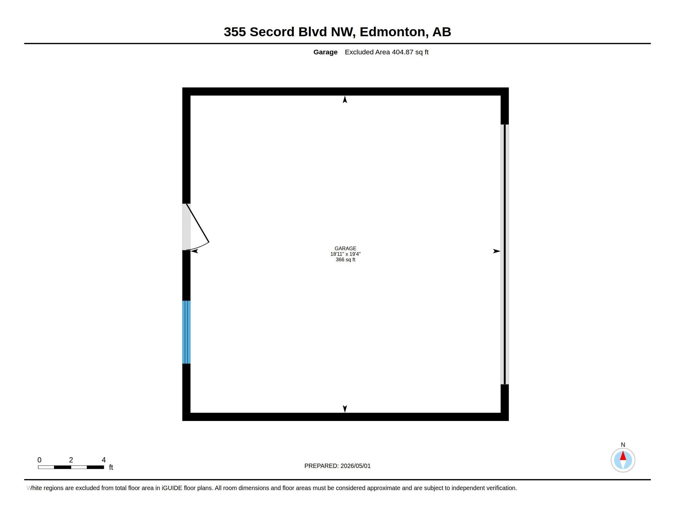 355 Secord Boulevard, Edmonton, AB