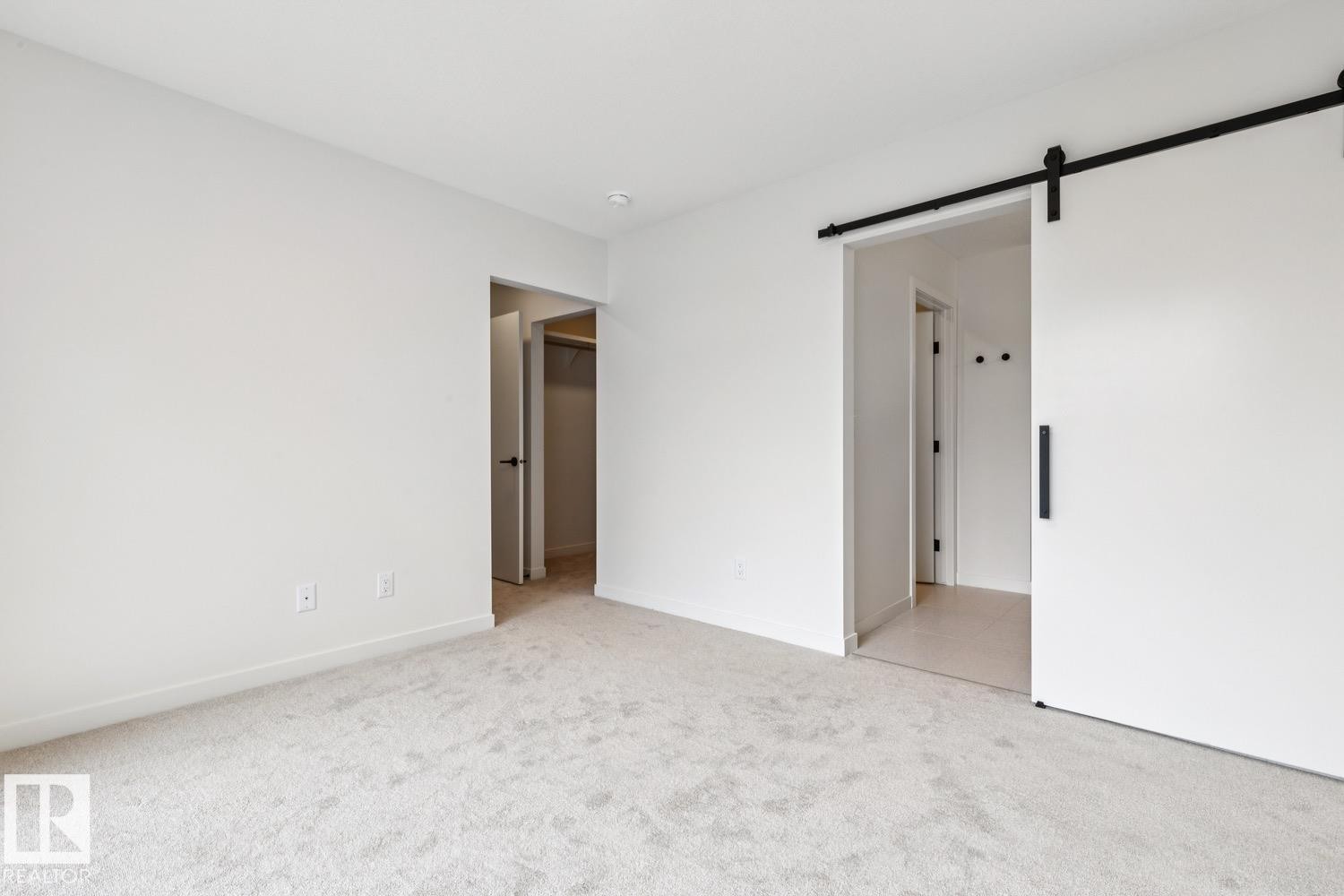#6 10331 Wadhurst Rd Nw, Edmonton, AB - Indoor Photo Showing Other Room