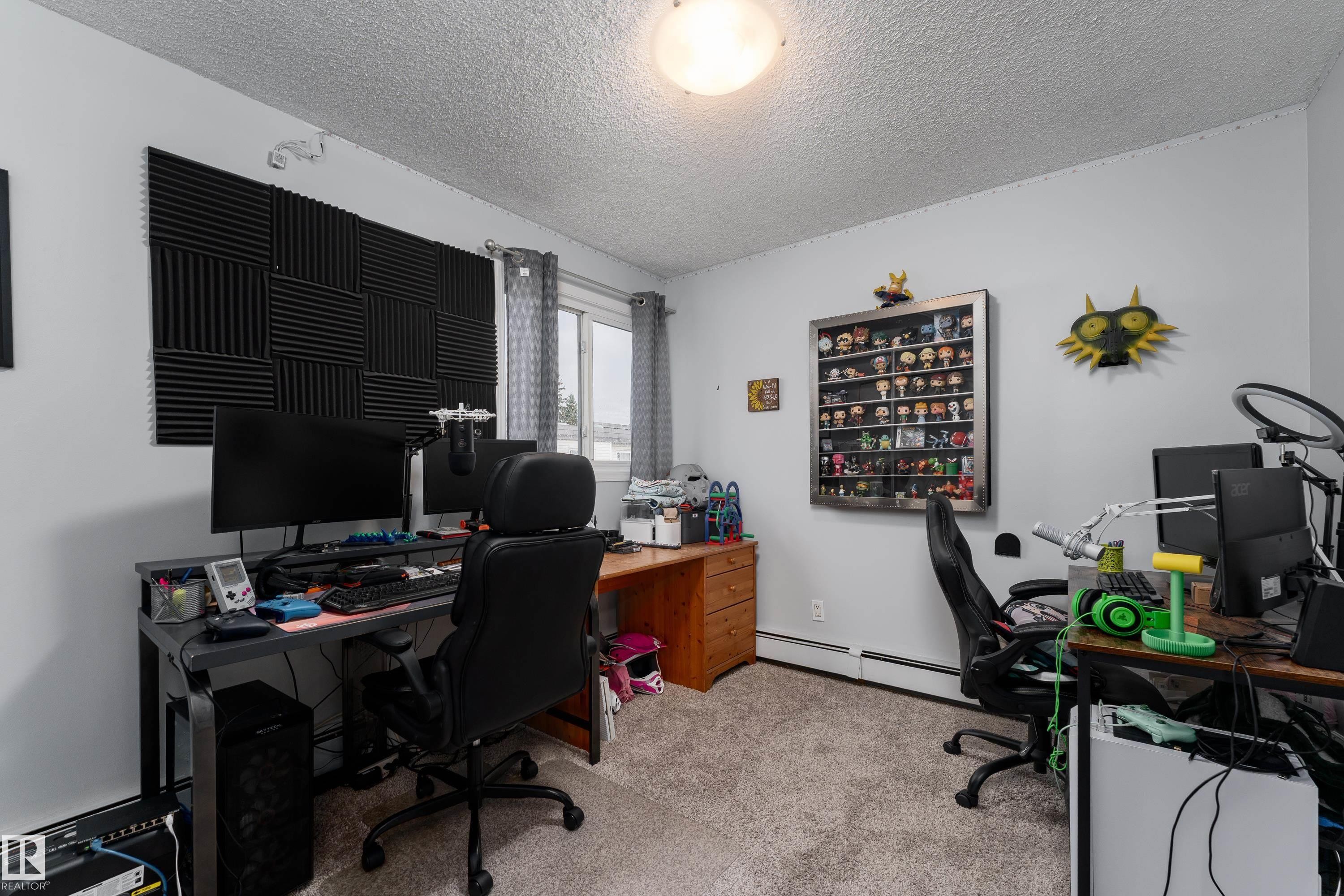 116 16348 109 Street, Edmonton, AB - Indoor Photo Showing Office