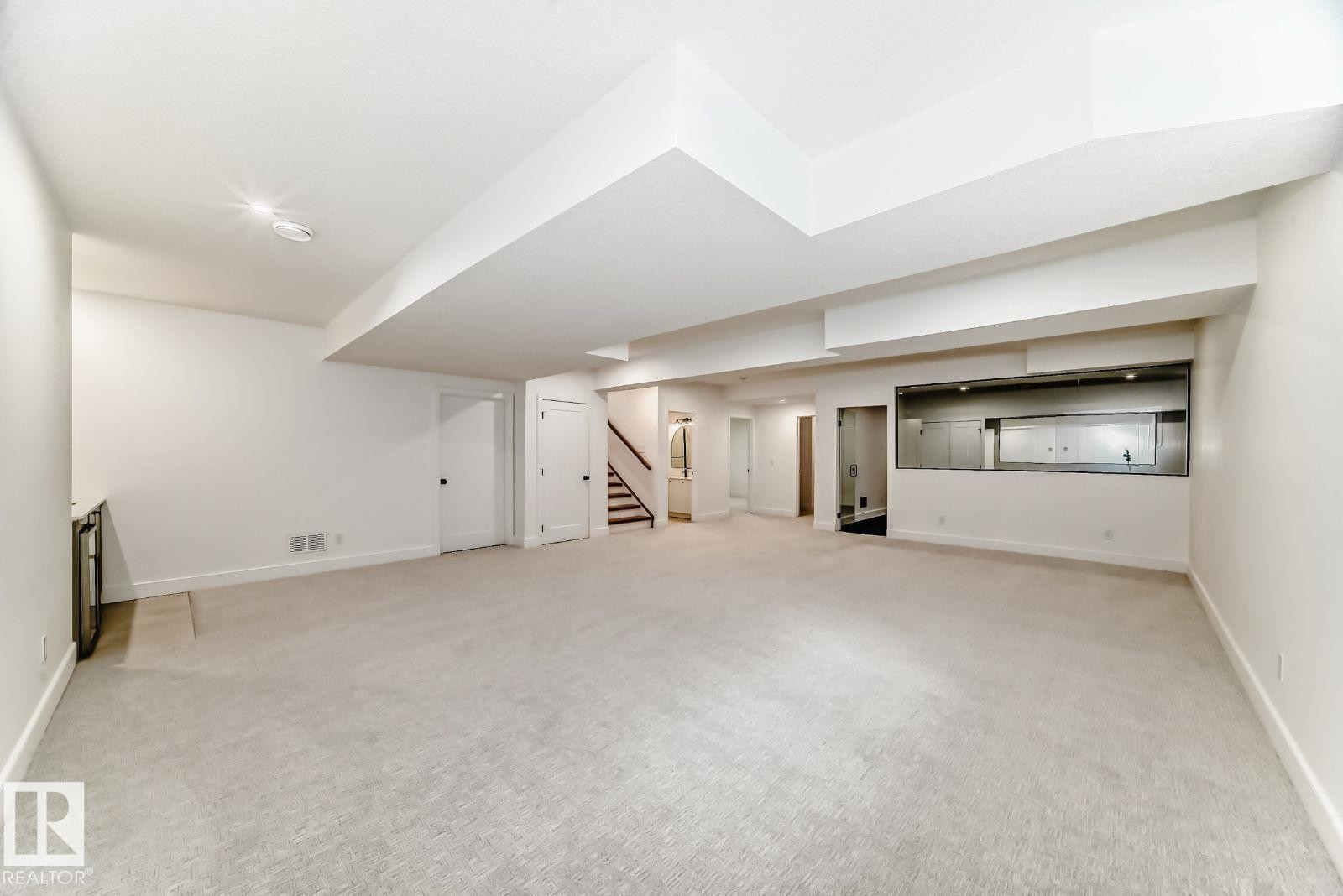 Basement - 10514 134 Street, Edmonton, AB