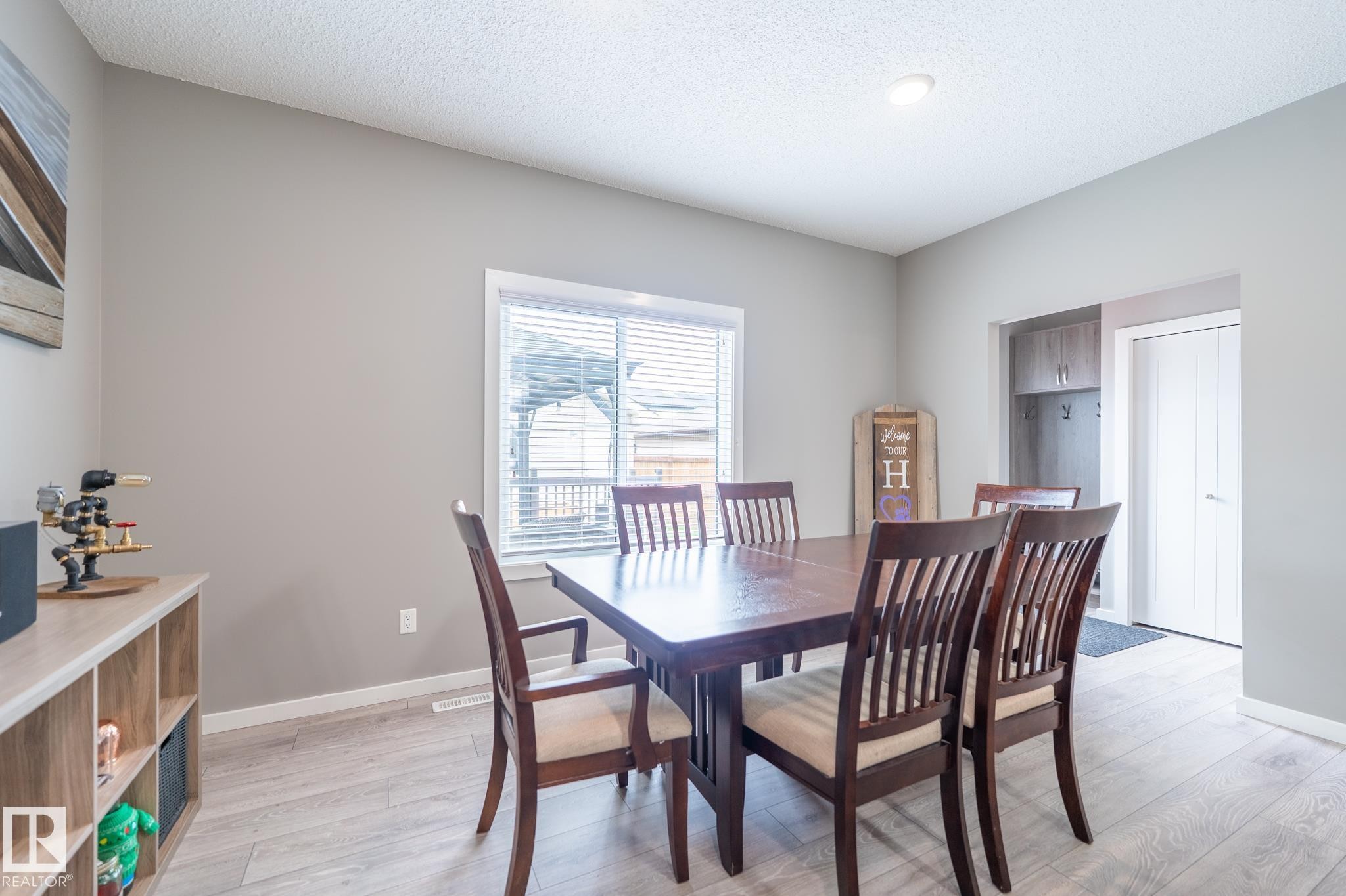 1124 161 Street, Edmonton, AB - Indoor Photo Showing Dining Room