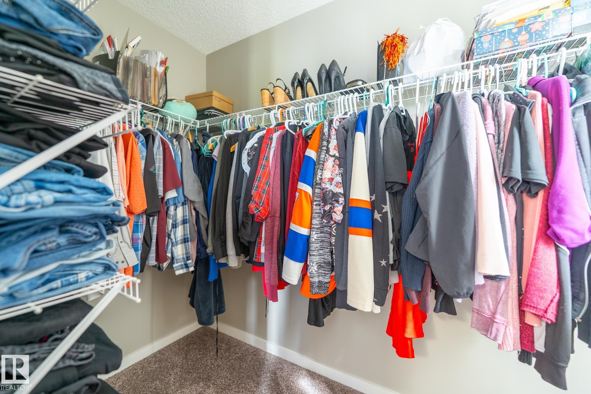1124 161 Street, Edmonton, AB - Indoor With Storage