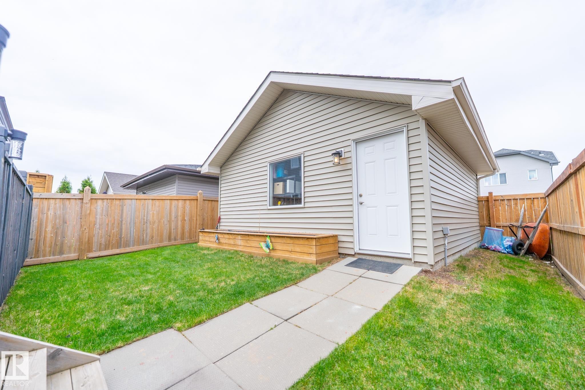 1124 161 Street, Edmonton, AB - Outdoor