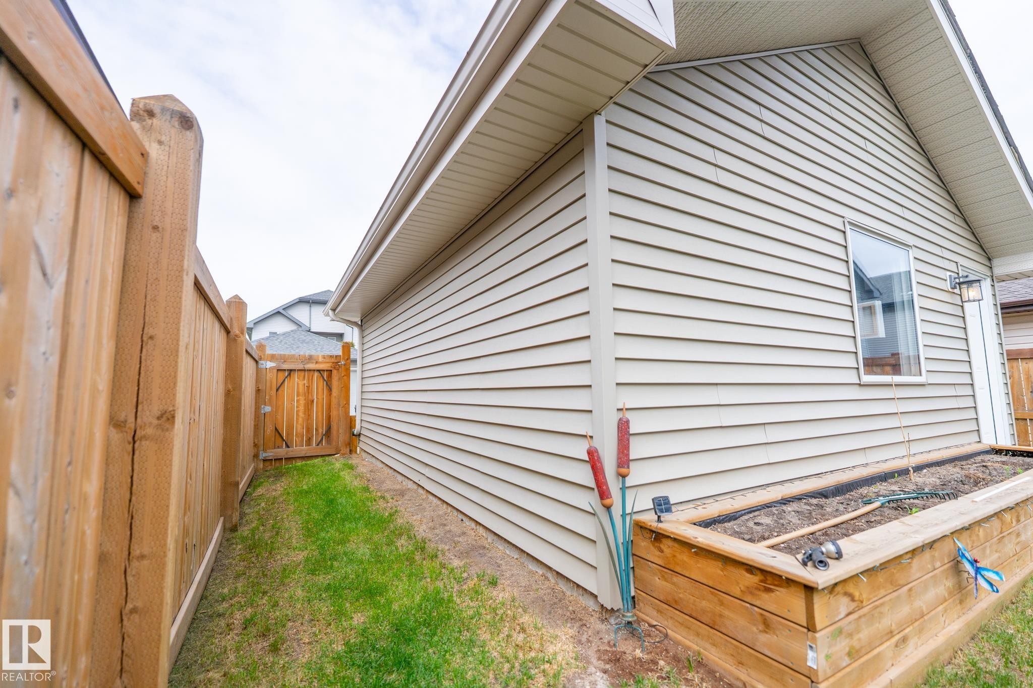 1124 161 Street, Edmonton, AB - Outdoor With Exterior