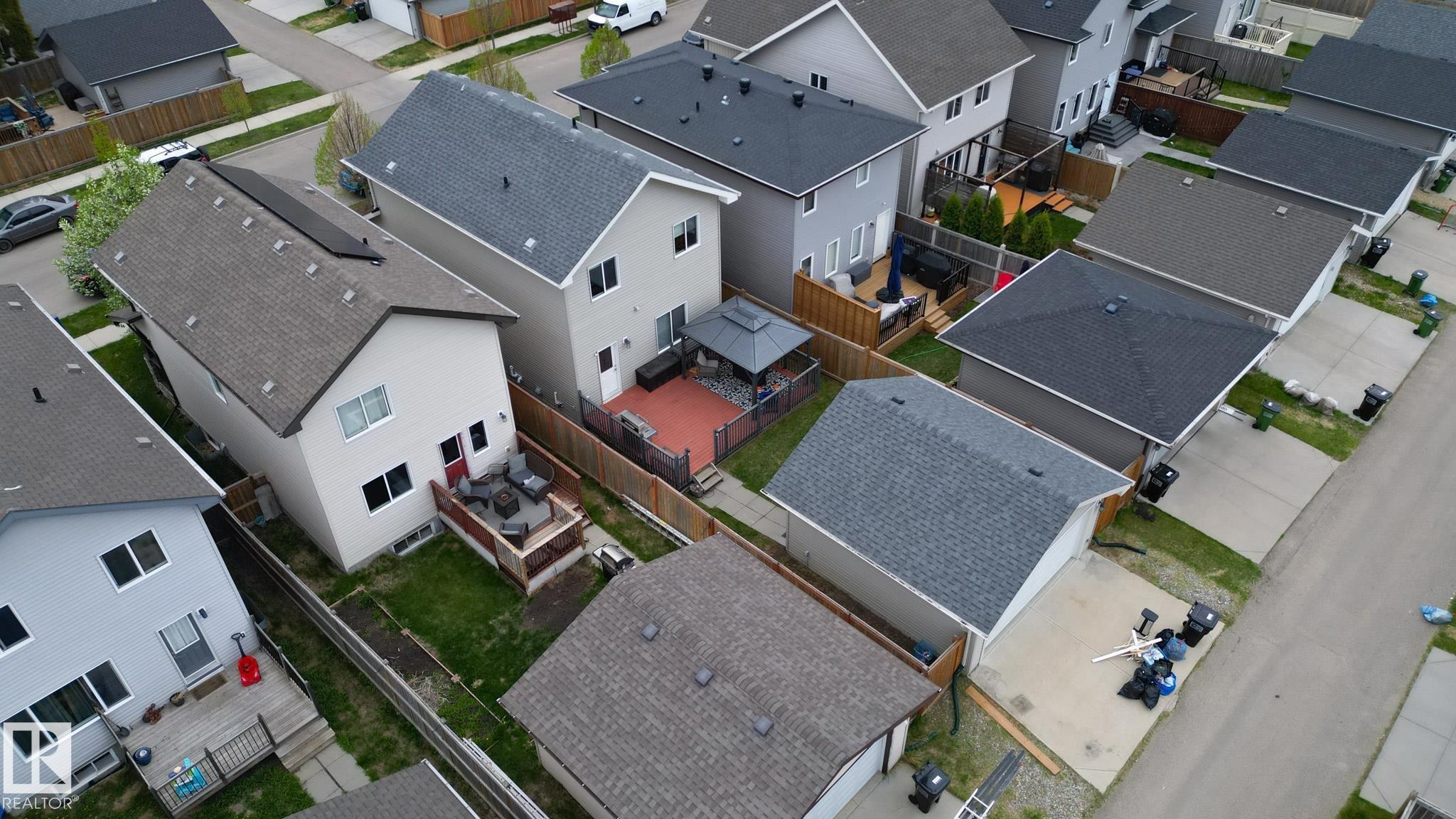 1124 161 Street, Edmonton, AB - Outdoor With View