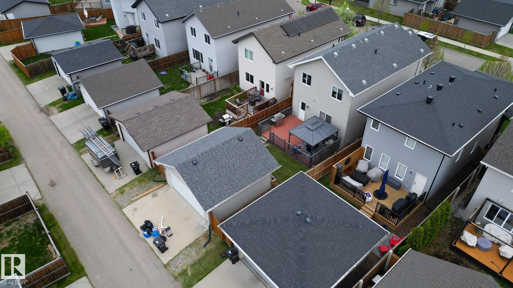 1124 161 Street, Edmonton, AB - Outdoor With View
