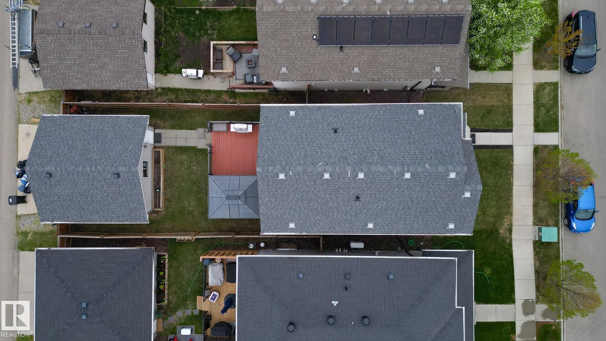 1124 161 Street, Edmonton, AB - Outdoor