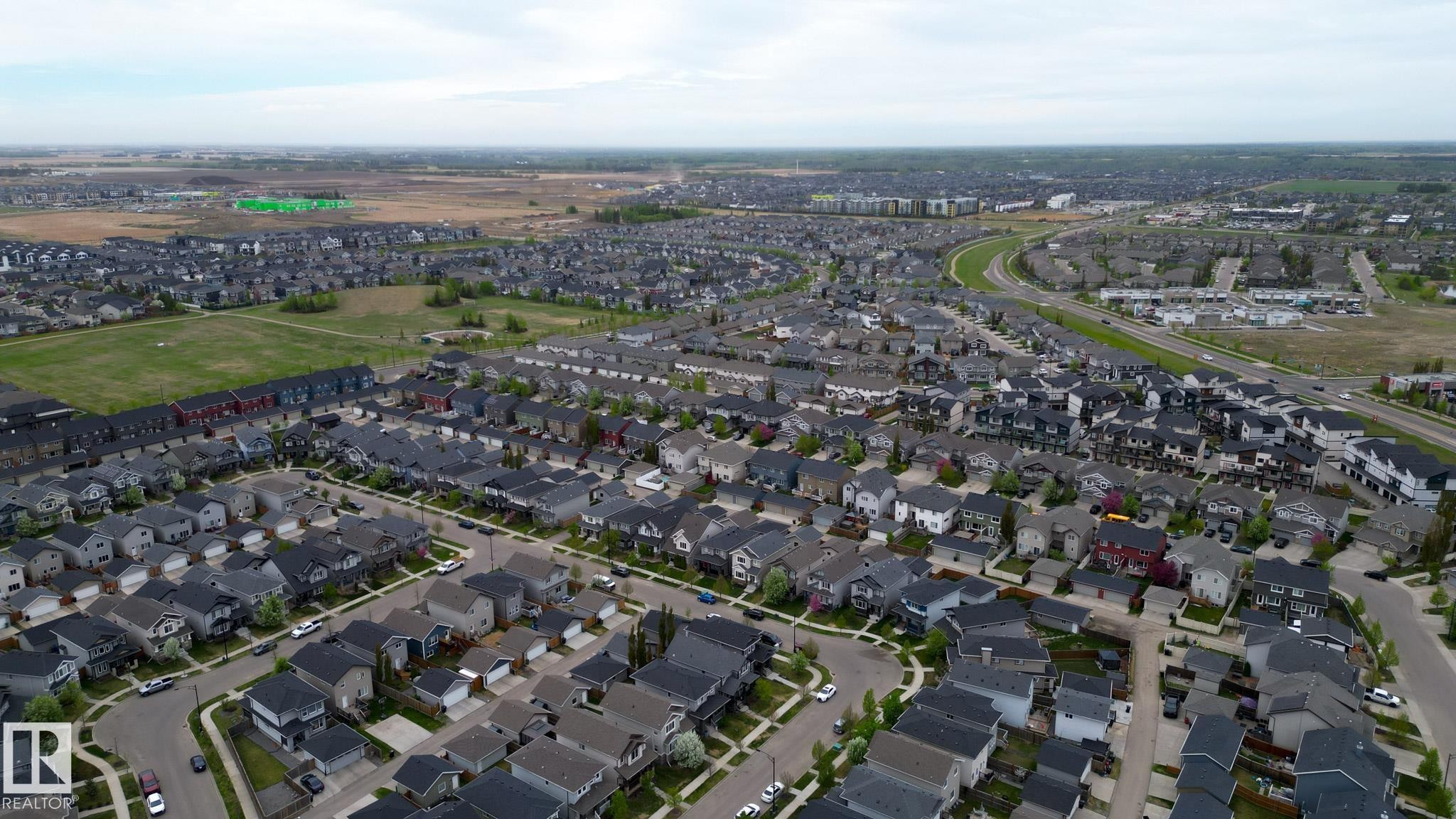 1124 161 Street, Edmonton, AB - Outdoor With View