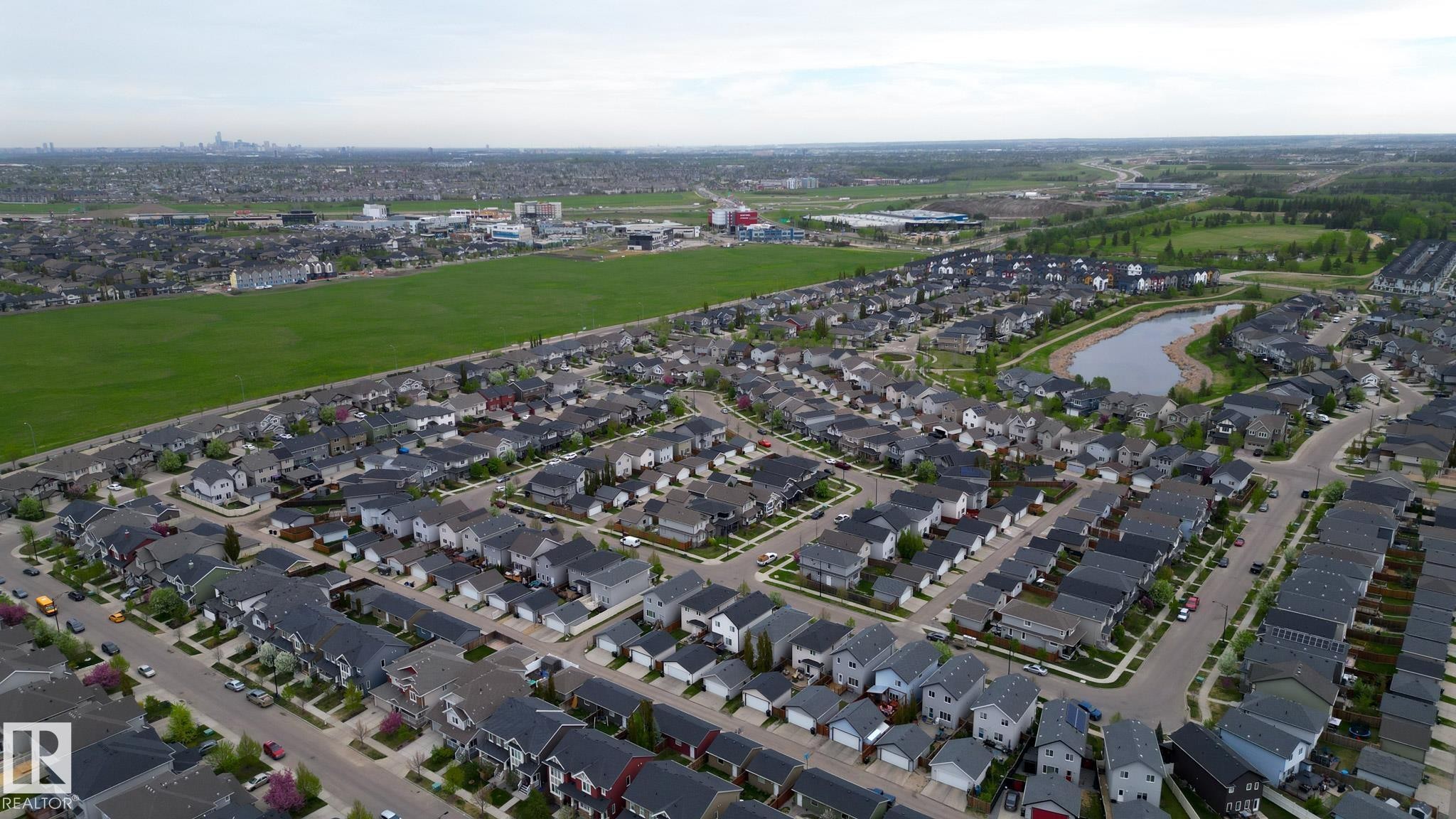 1124 161 Street, Edmonton, AB - Outdoor With View