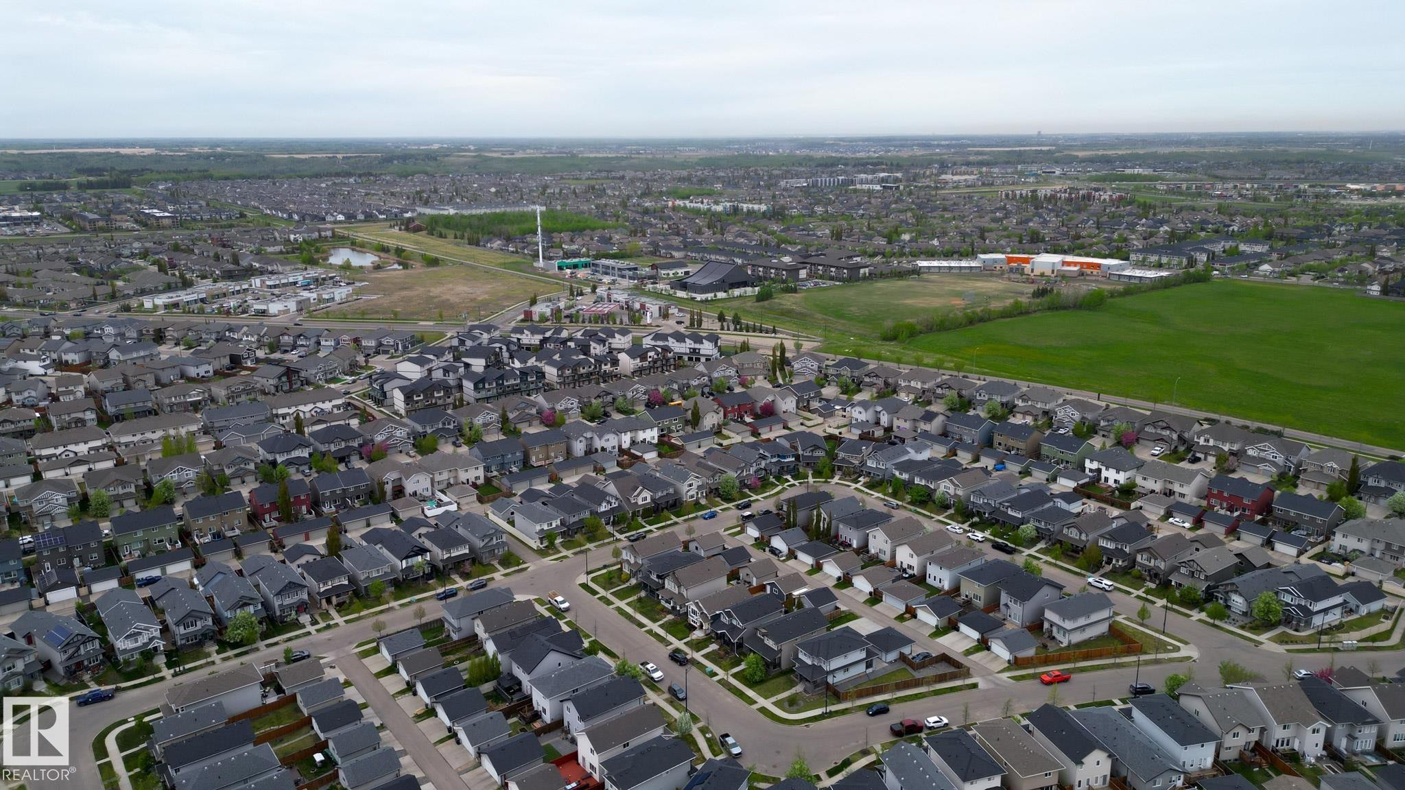 1124 161 Street, Edmonton, AB - Outdoor With View