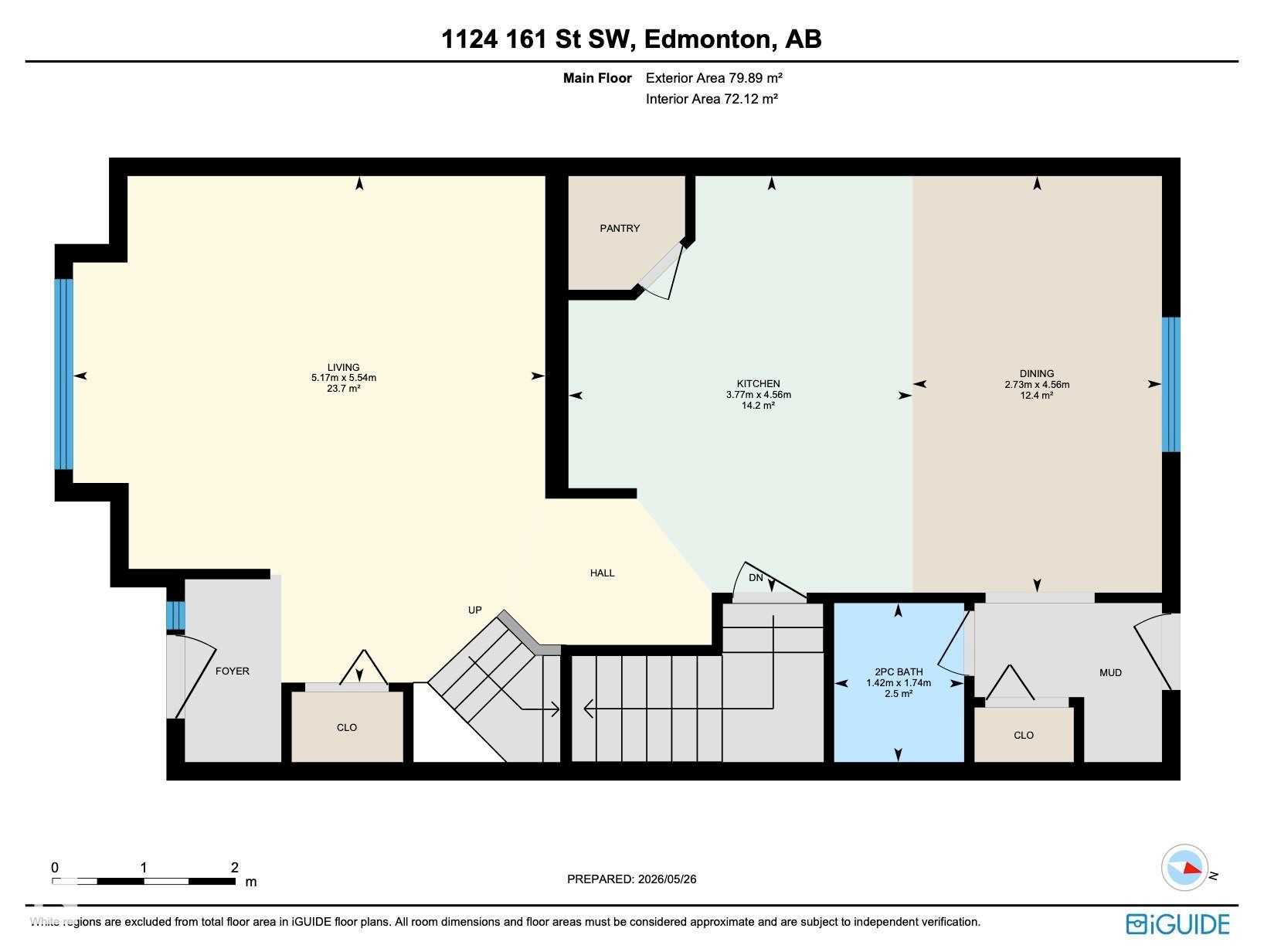 1124 161 Street, Edmonton, AB - Other