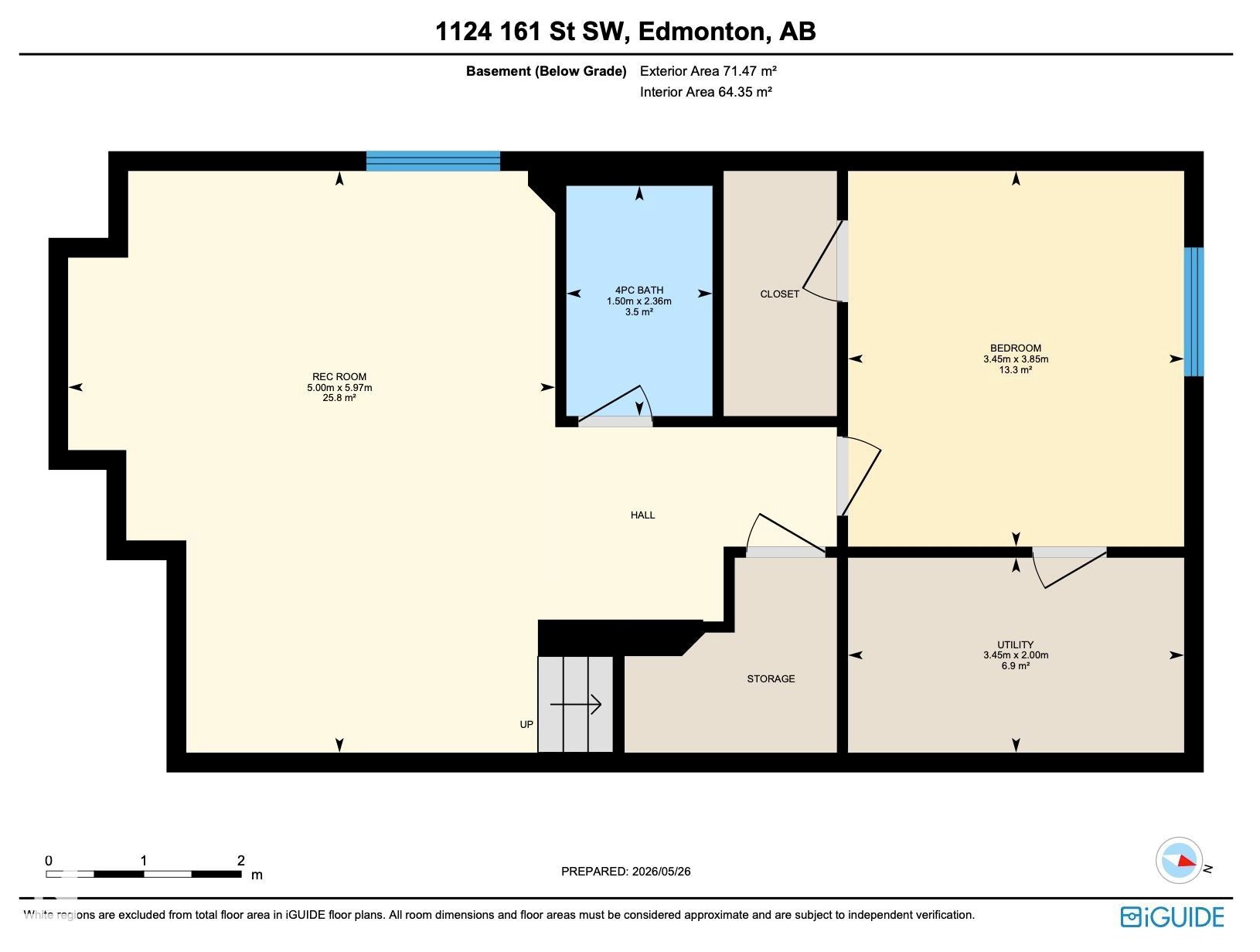 1124 161 Street, Edmonton, AB - Other
