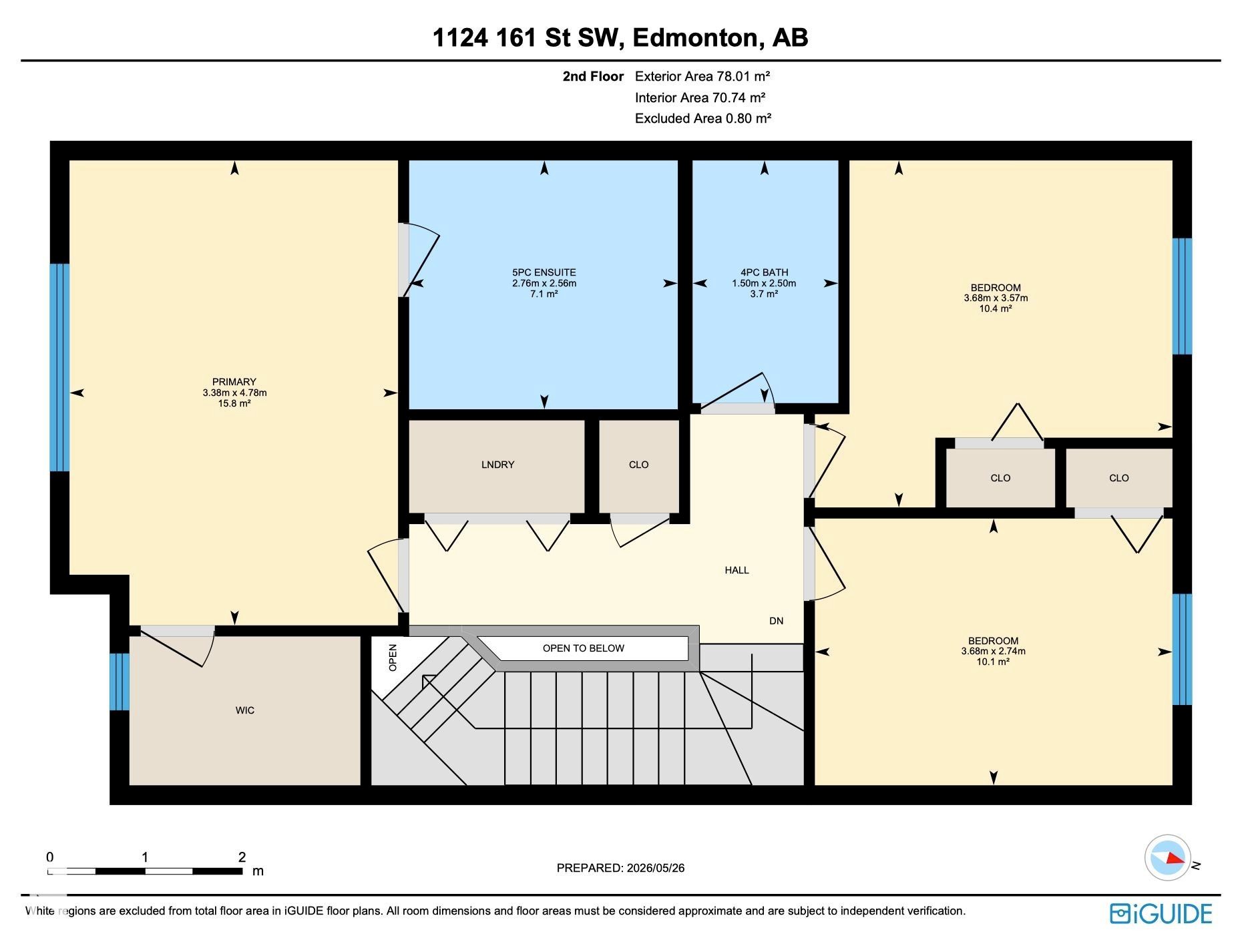 1124 161 Street, Edmonton, AB - Other