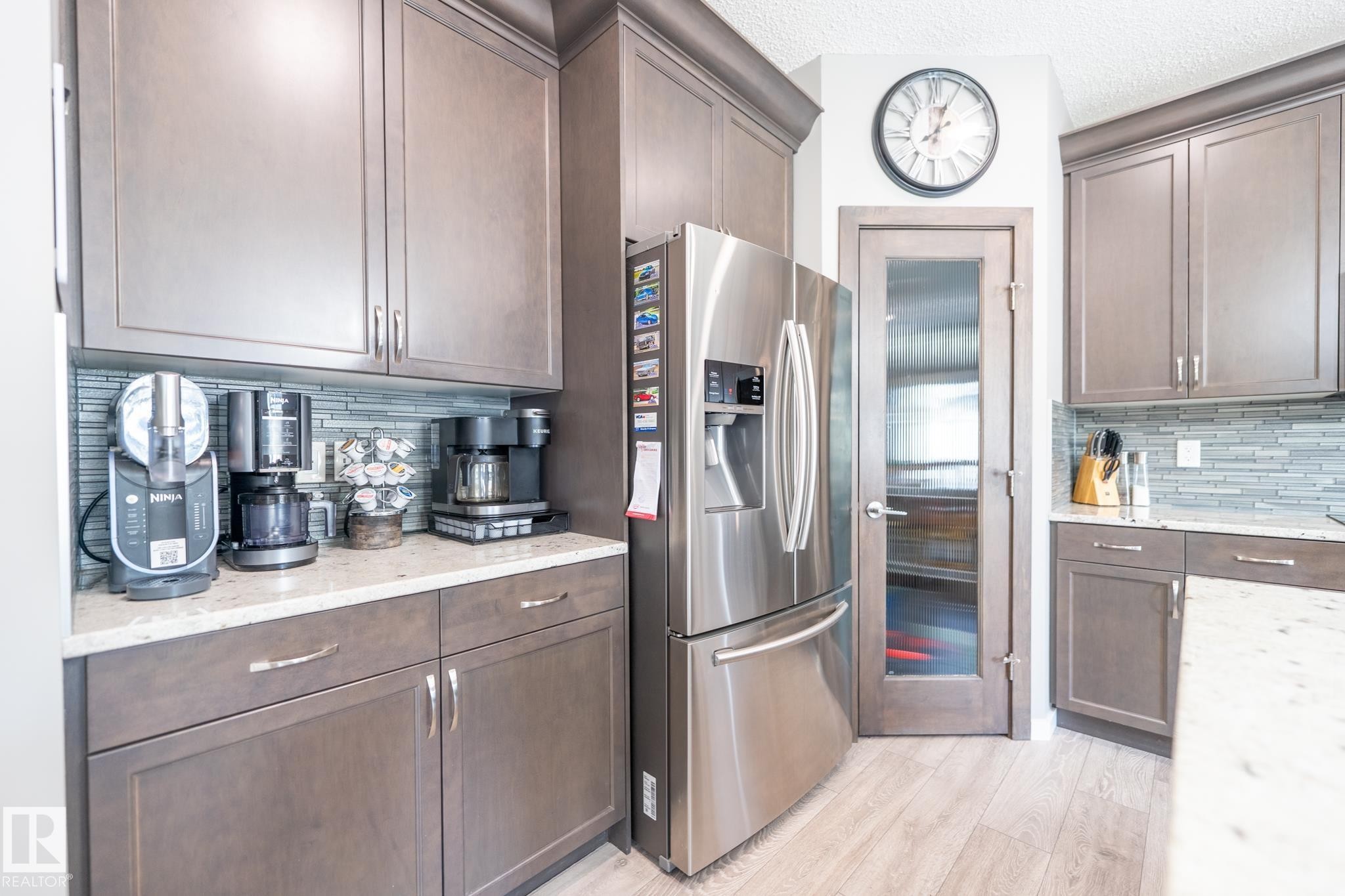1124 161 Street, Edmonton, AB - Indoor Photo Showing Kitchen